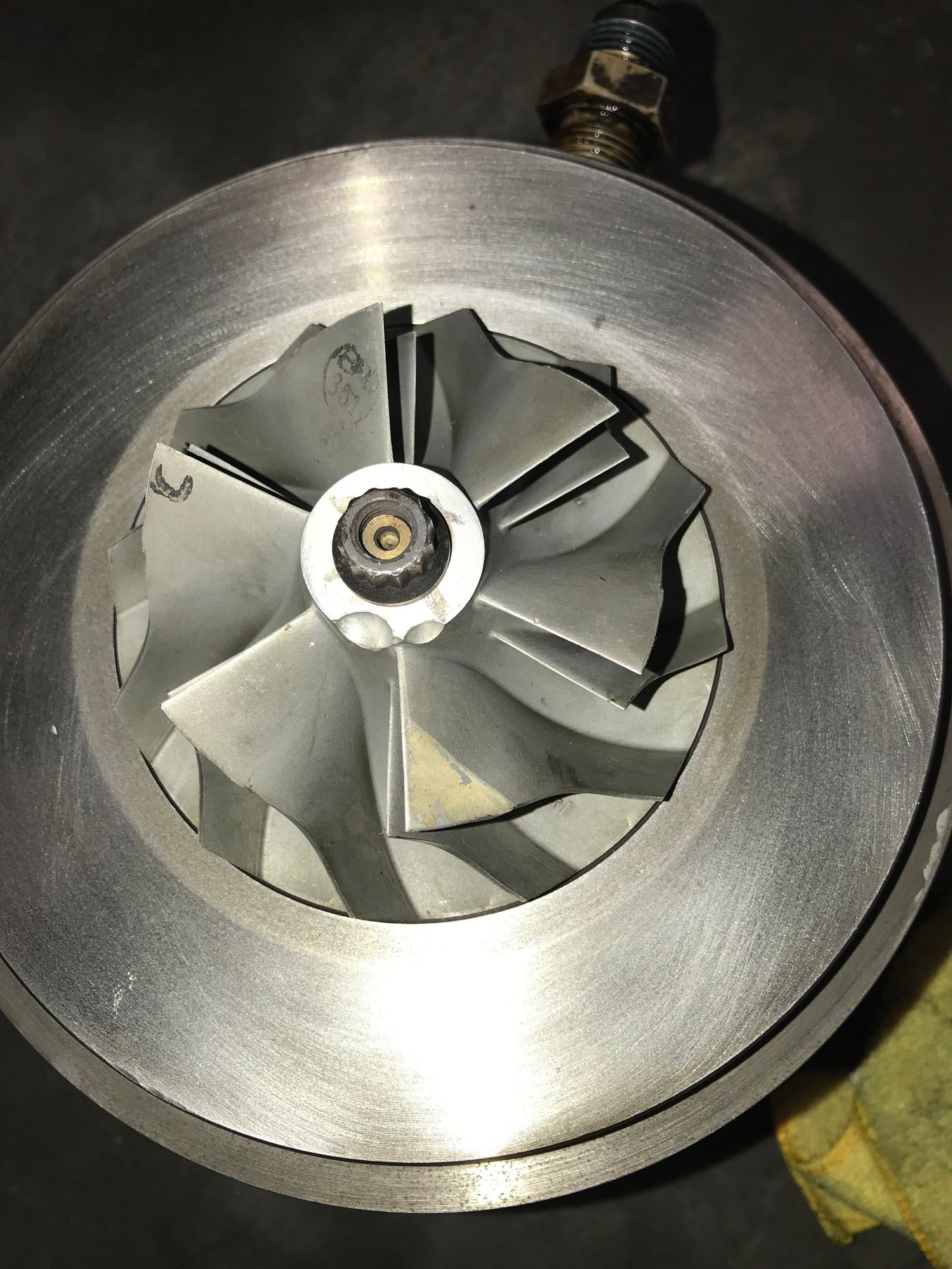 Engine - Power Adders - GT4276 turbo, manifold, and wastegates - Used - 1993 to 1995 Mazda RX-7 - Benton, AR 72019, United States