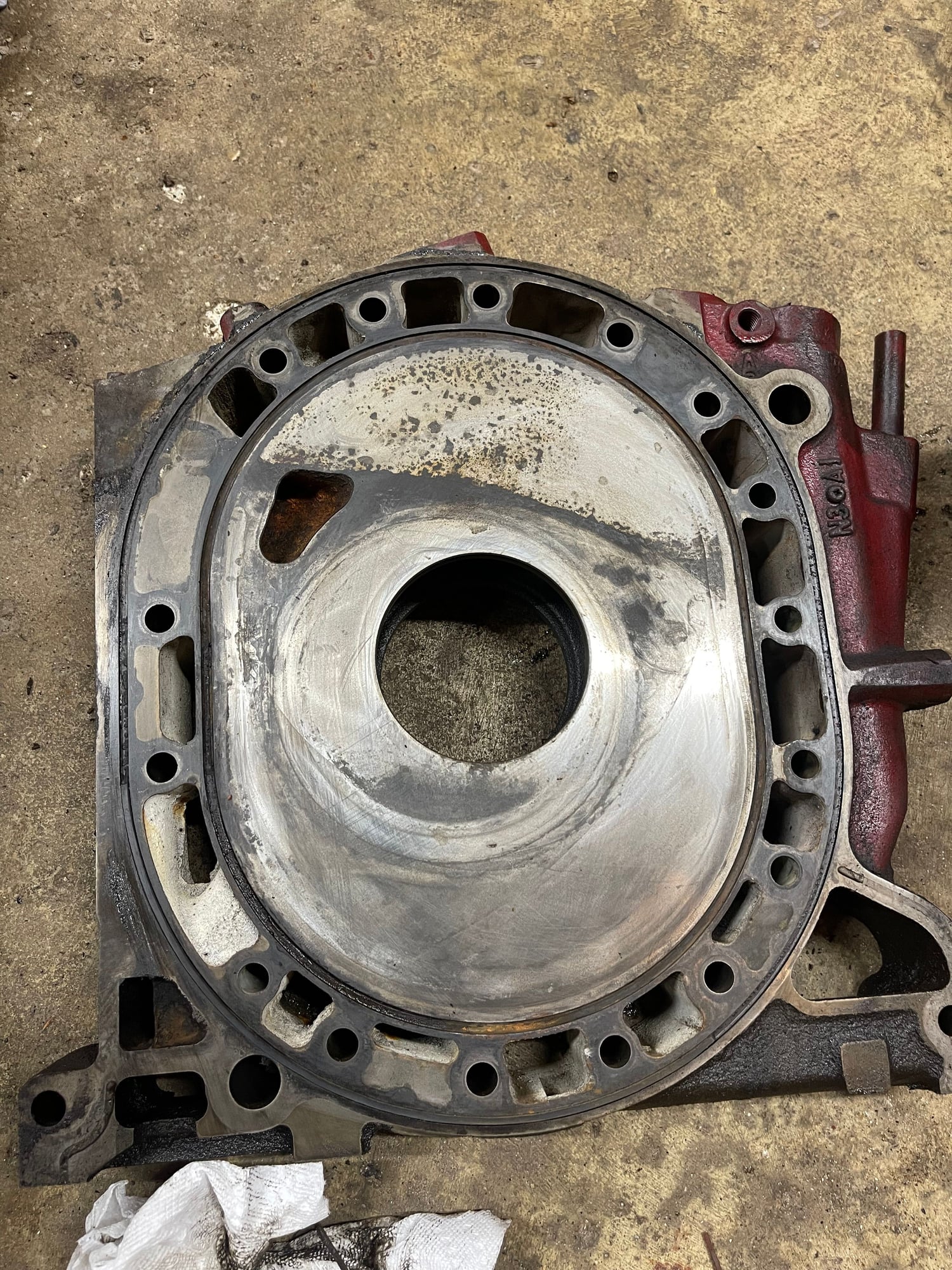 Engine - Complete - 13brew keg part out. - Used - 1993 to 1995 Mazda RX-7 - Saint Anne, IL 60964, United States