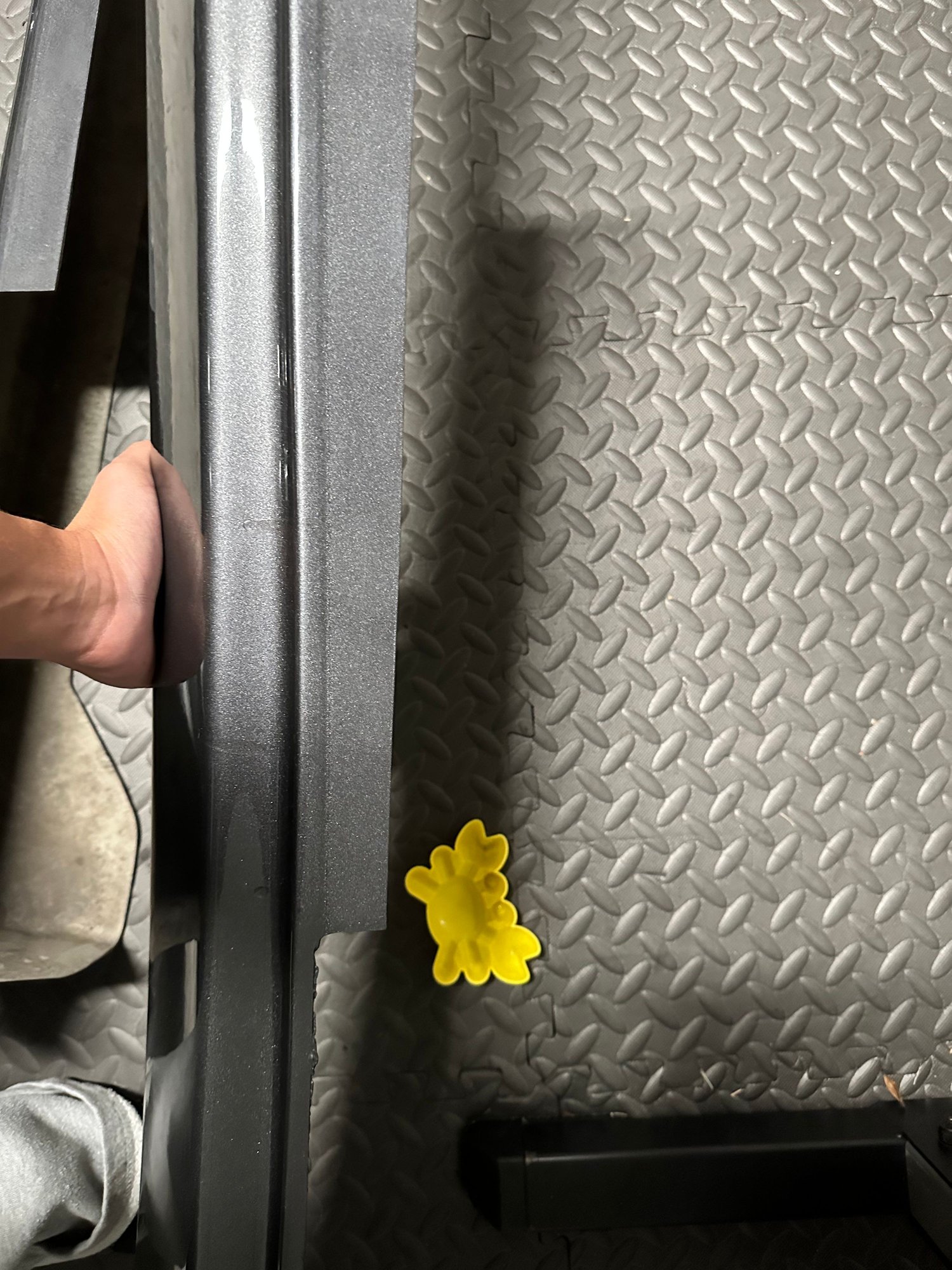 Exterior Body Parts - Origin lab side skirts and rear bumper - Used - 1992 to 2002 Mazda RX-7 - Ocoee, FL 34761, United States