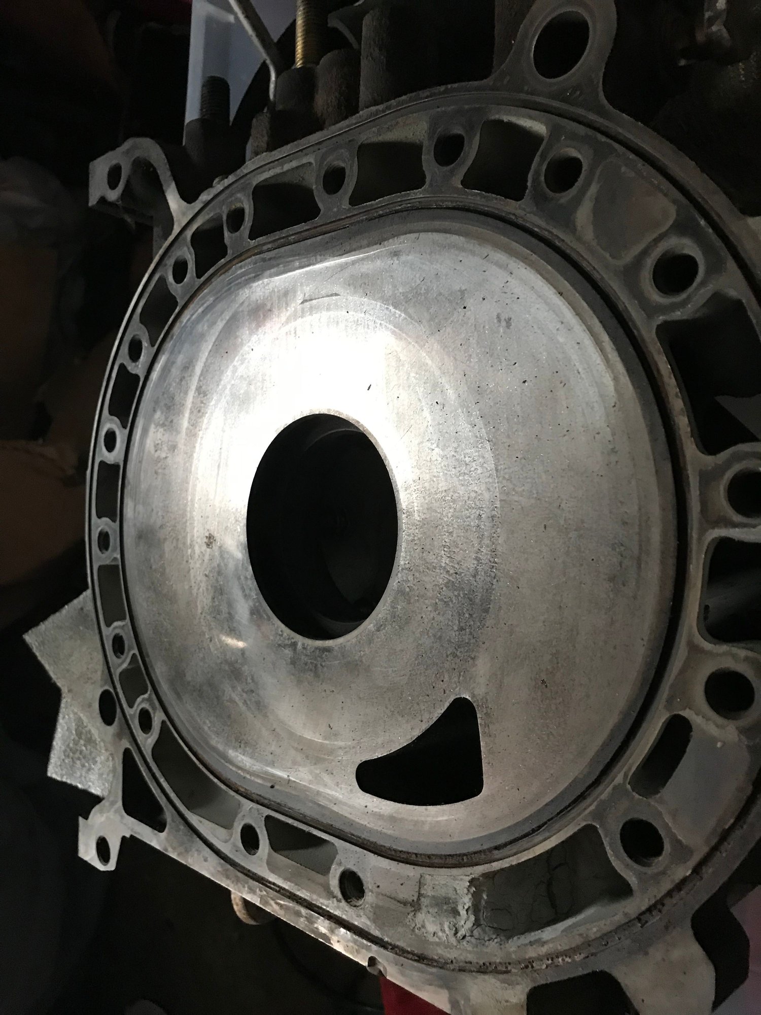 Engine - Internals - Turbo 2 series 5 parts - Used - 1986 to 1991 Mazda RX-7 - Saint Louis, MO 63114, United States