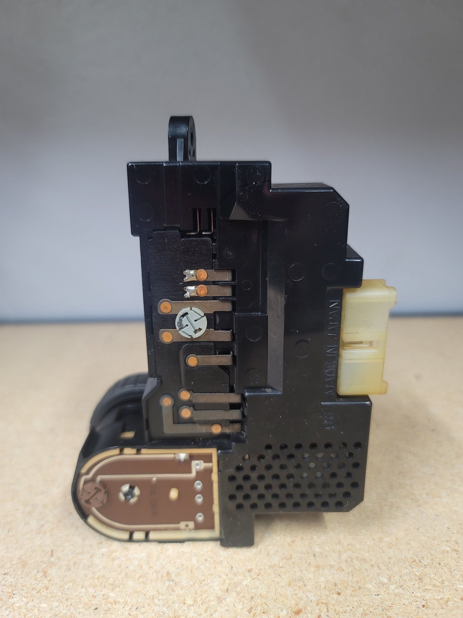 1987 Mazda RX-7 - Cluster surround switches - Davie, FL 33328, United States