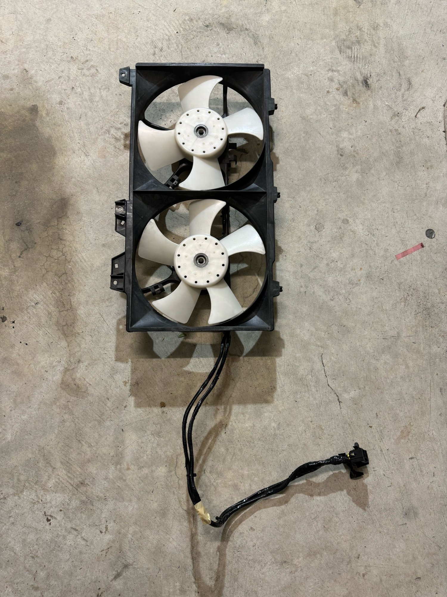 1994 Mazda RX-7 - Radiator fans - Miscellaneous - $200 - Allentown, PA 18104, United States