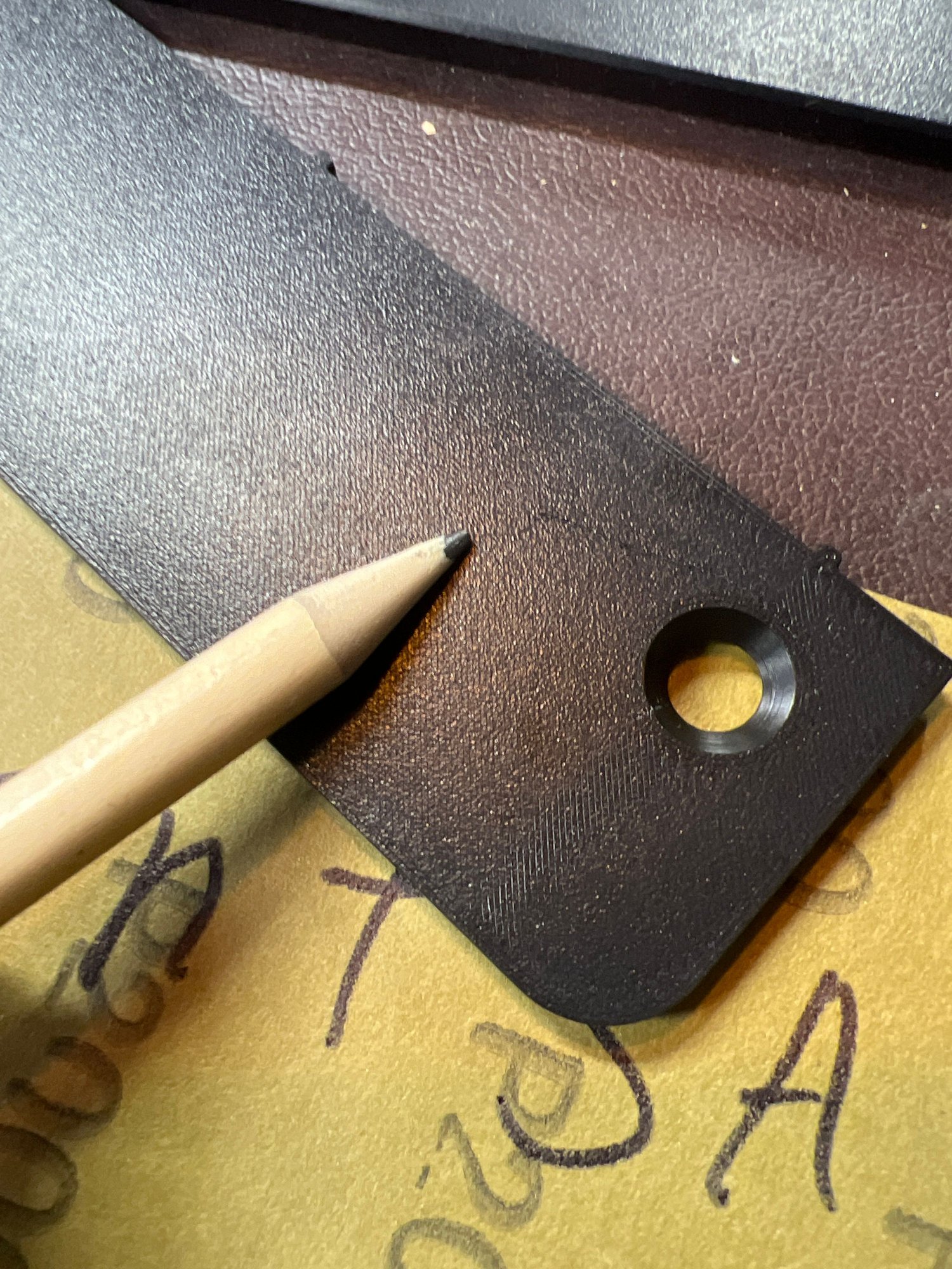 Interior/Upholstery - 1979-1980 SA22C Mazda RX-7 Set plate (Dash Retainer) - New - 1979 to 1980 Mazda RX-7 - Fairfield, CA 94534, United States