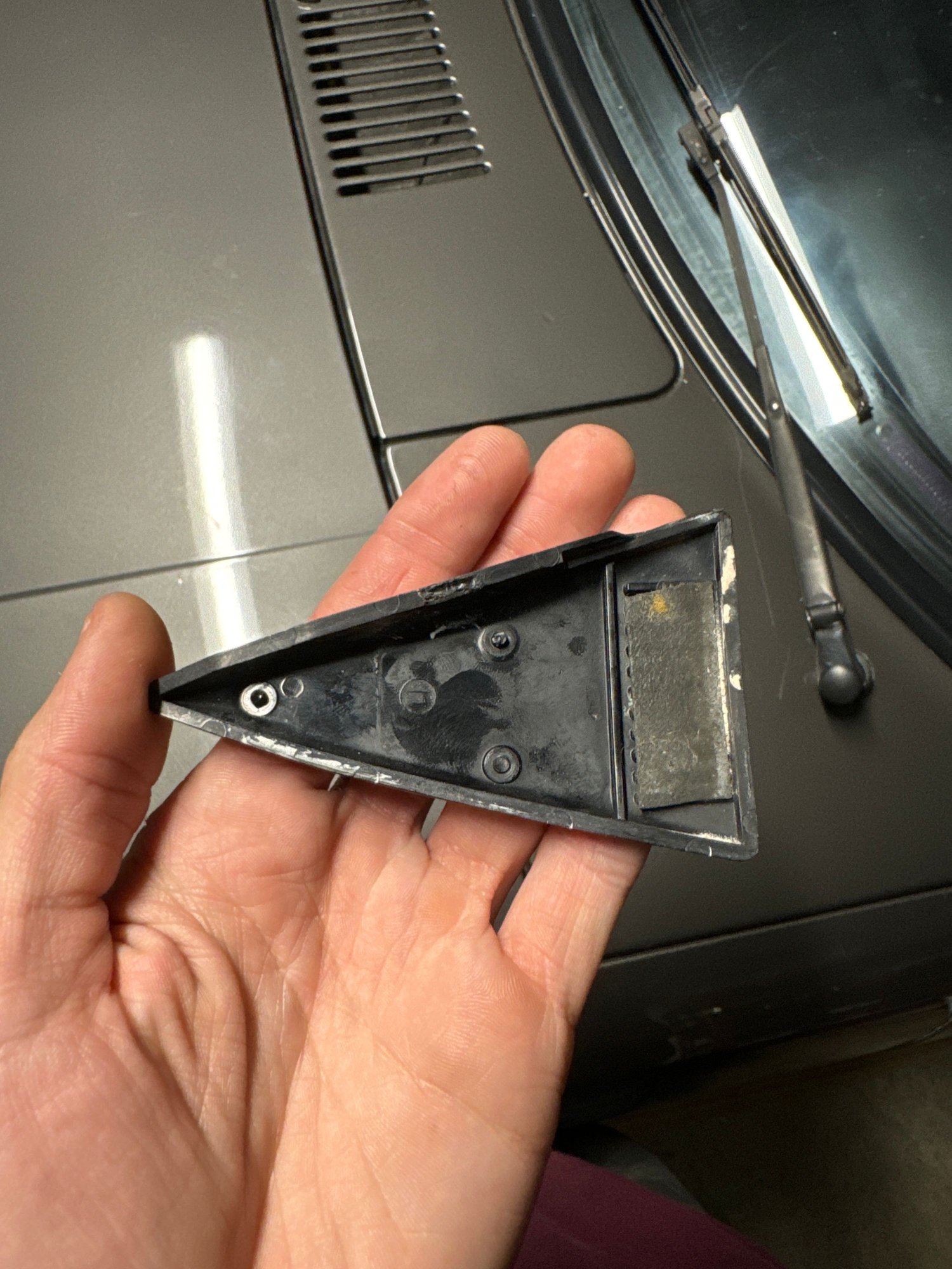 Exterior Body Parts - WTB Rear Quarter Window Trim Piece - New or Used - 0  All Models - Watsonville, CA 95076, United States