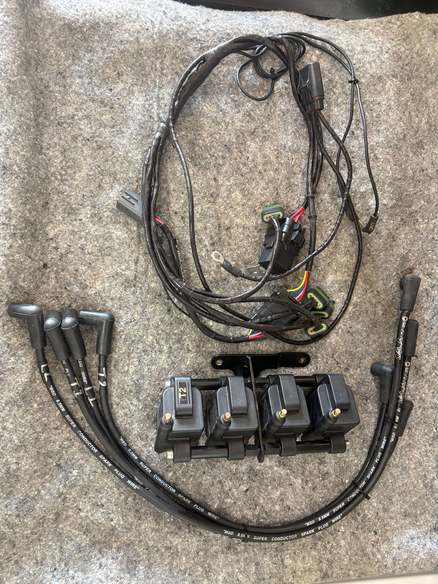 Engine - Power Adders - SakeBomb smart coils IgN1A and NGK R7420 - Used - -1 to 2027  All Models - Torrance, CA 90501, United States