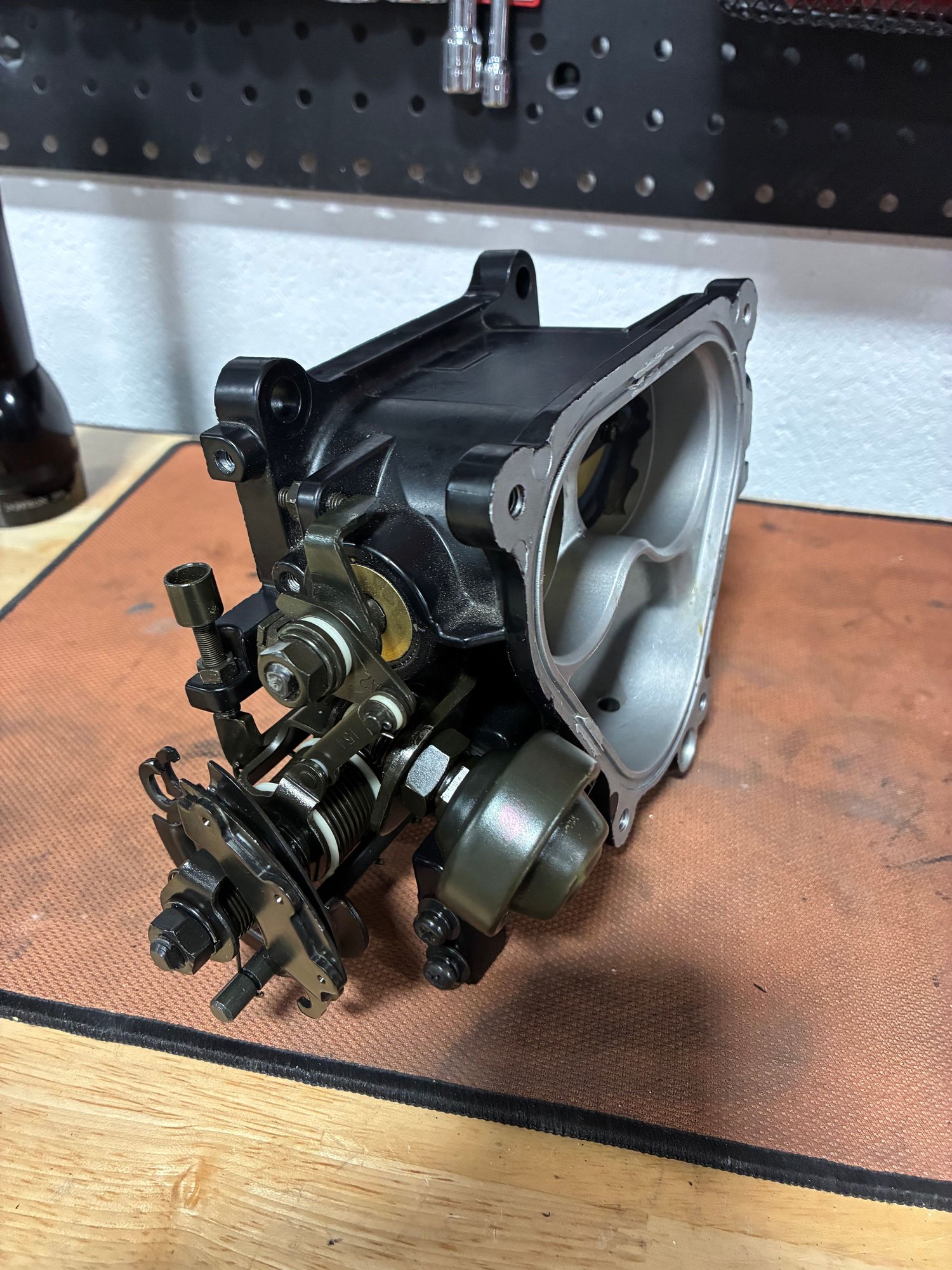 Engine - Intake/Fuel - HKS twin power, R-magic ignition, Throttle body, TPS, intake parts - Used - All Years  All Models - Lexington, KY 40508, United States