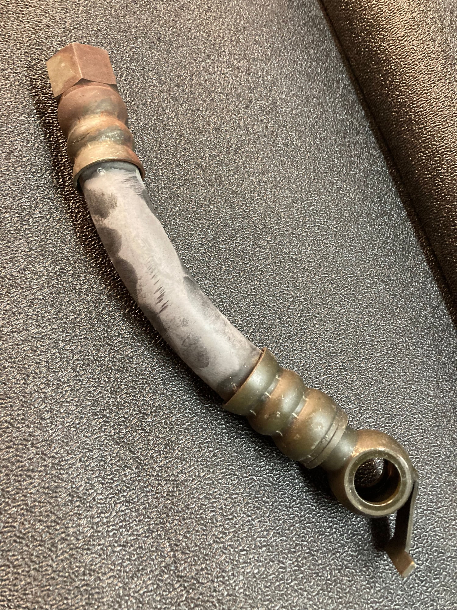 Miscellaneous - Front oil cooler hose, 51K miles - Used - 1993 to 2002 Mazda RX-7 - Birmingham, AL 35226, United States
