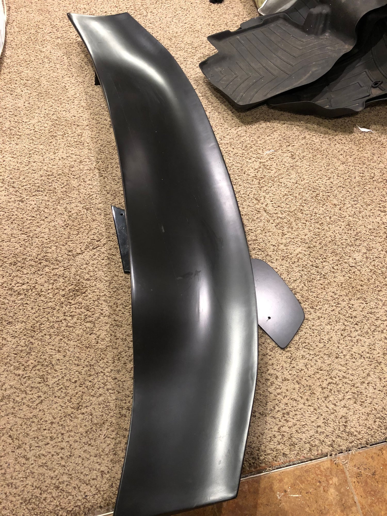 Exterior Body Parts - Wing - New - 1993 to 1999 Mazda RX-7 - Upton, MA 01568, United States