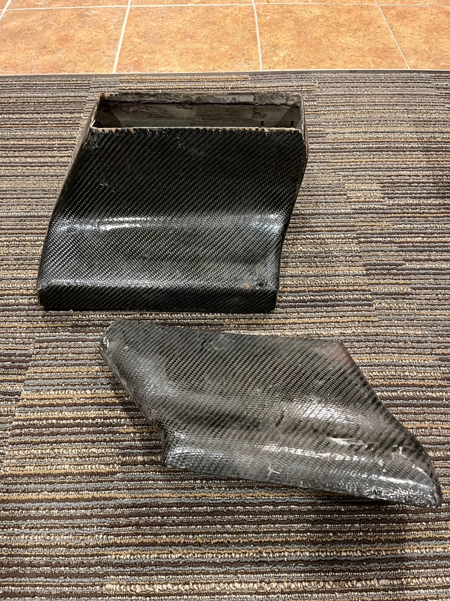 Engine - Intake/Fuel - Trust Intercooler - Used - 1993 to 1995 Mazda RX-7 - Upton, MA 01568, United States