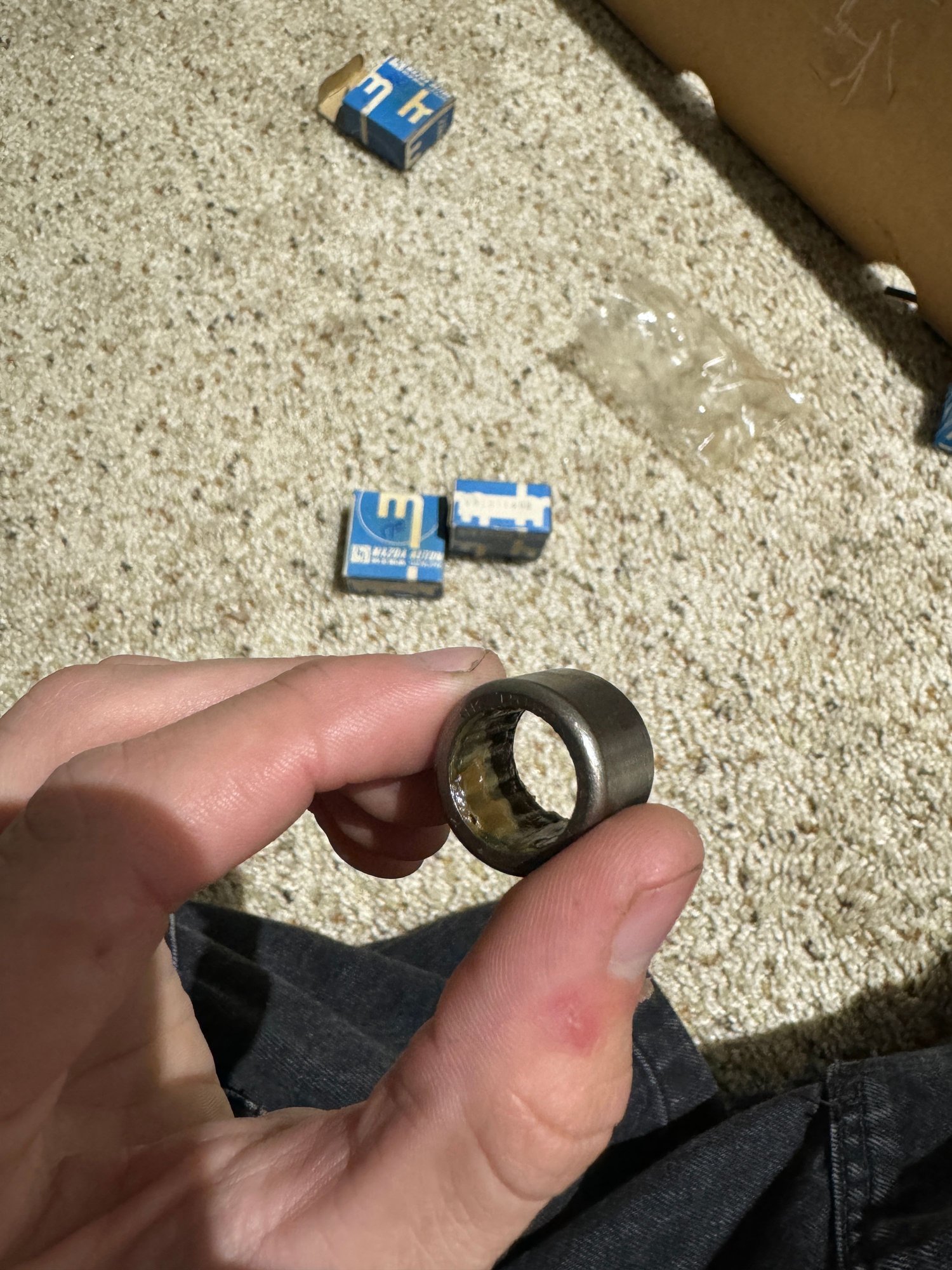 Drivetrain - NOS Clutch Pilot Bearing - New - 1960 to 2024 Mazda All Models - Watsonville, CA 95076, United States