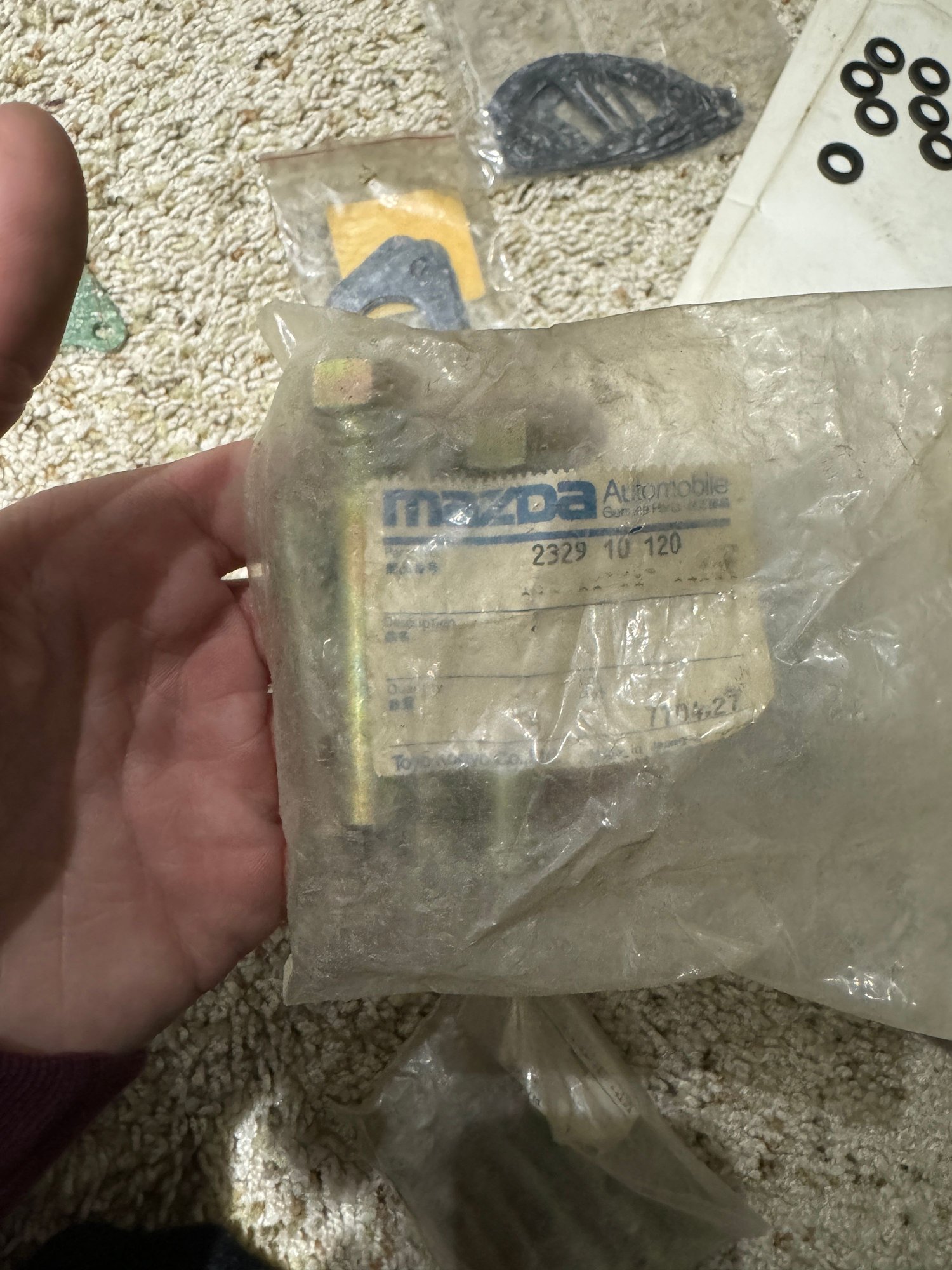 Miscellaneous - Hundreds of NOS and loose gaskets - New - 1960 to 2024 Mazda All Models - Watsonville, CA 95076, United States