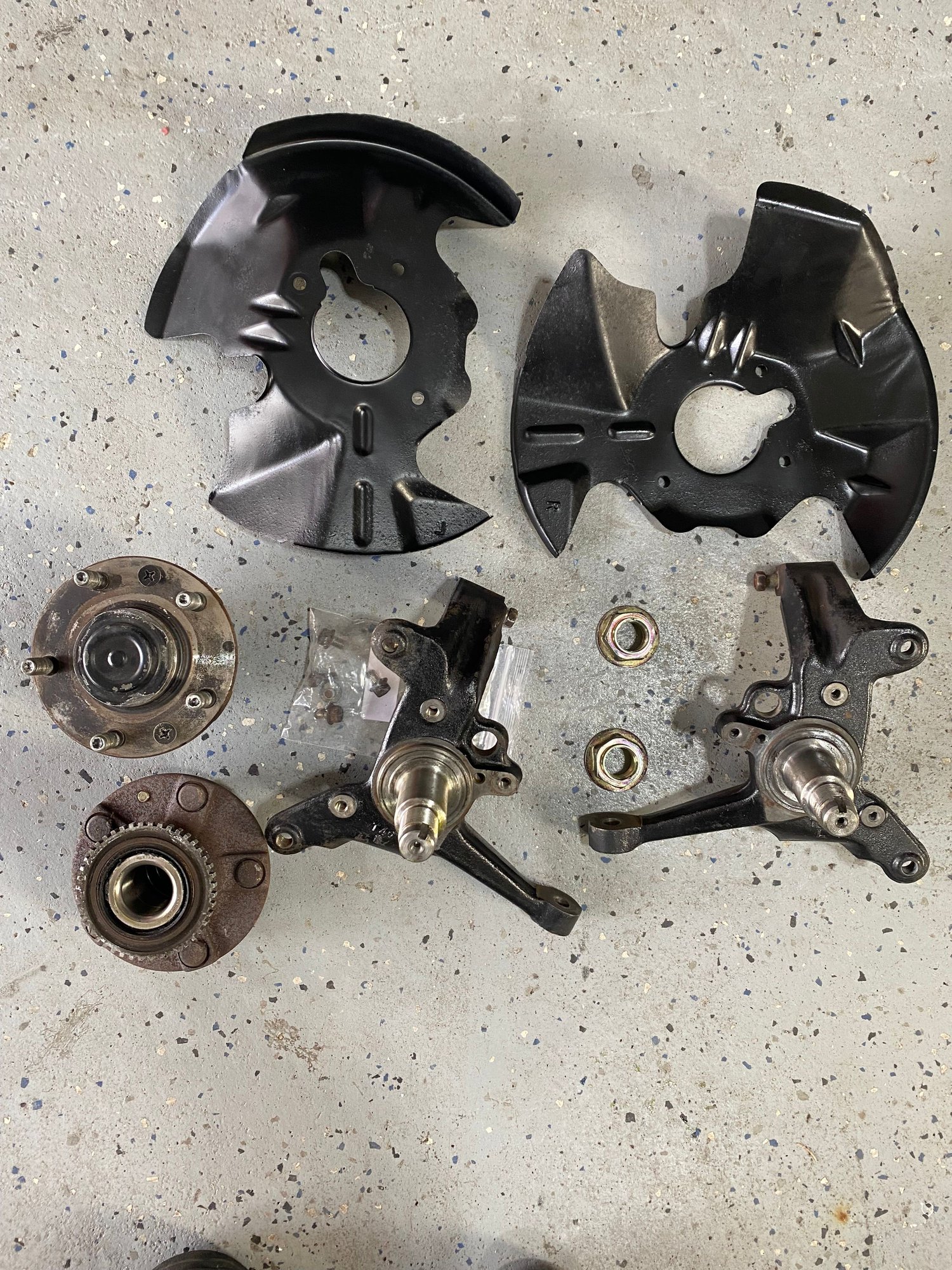 Miscellaneous - ‘93 FD Parts ***** 1/2 OFF  ***** - Used - All Years  All Models - Macomb, MI 48042, United States