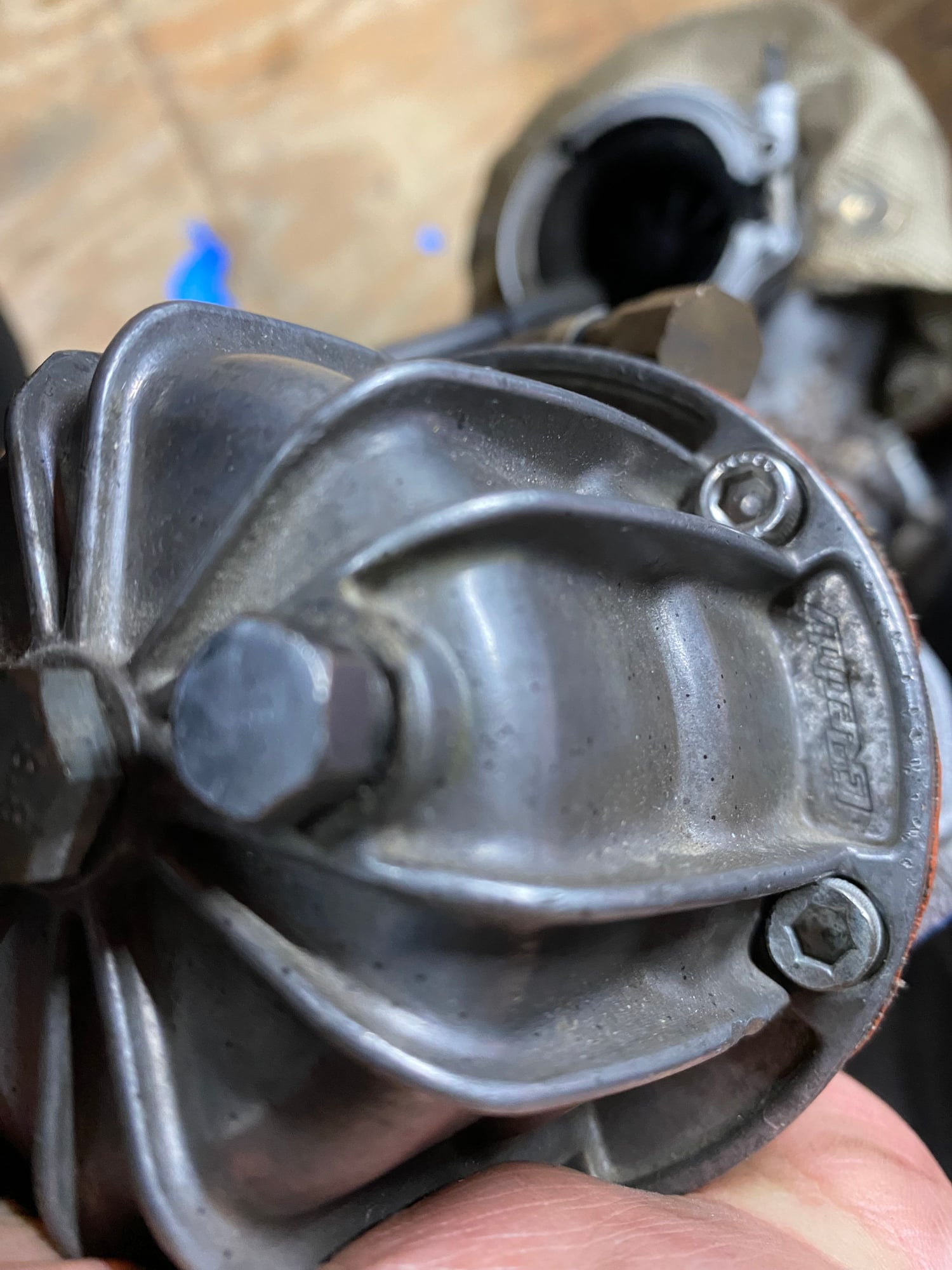 Engine - Power Adders - Comp Turbo with Greedy Wastegate and Greddy Manifold Excellent Condition. - Used - 1987 to 1991 Mazda RX-7 - Prince Frederick, MD 20678, United States