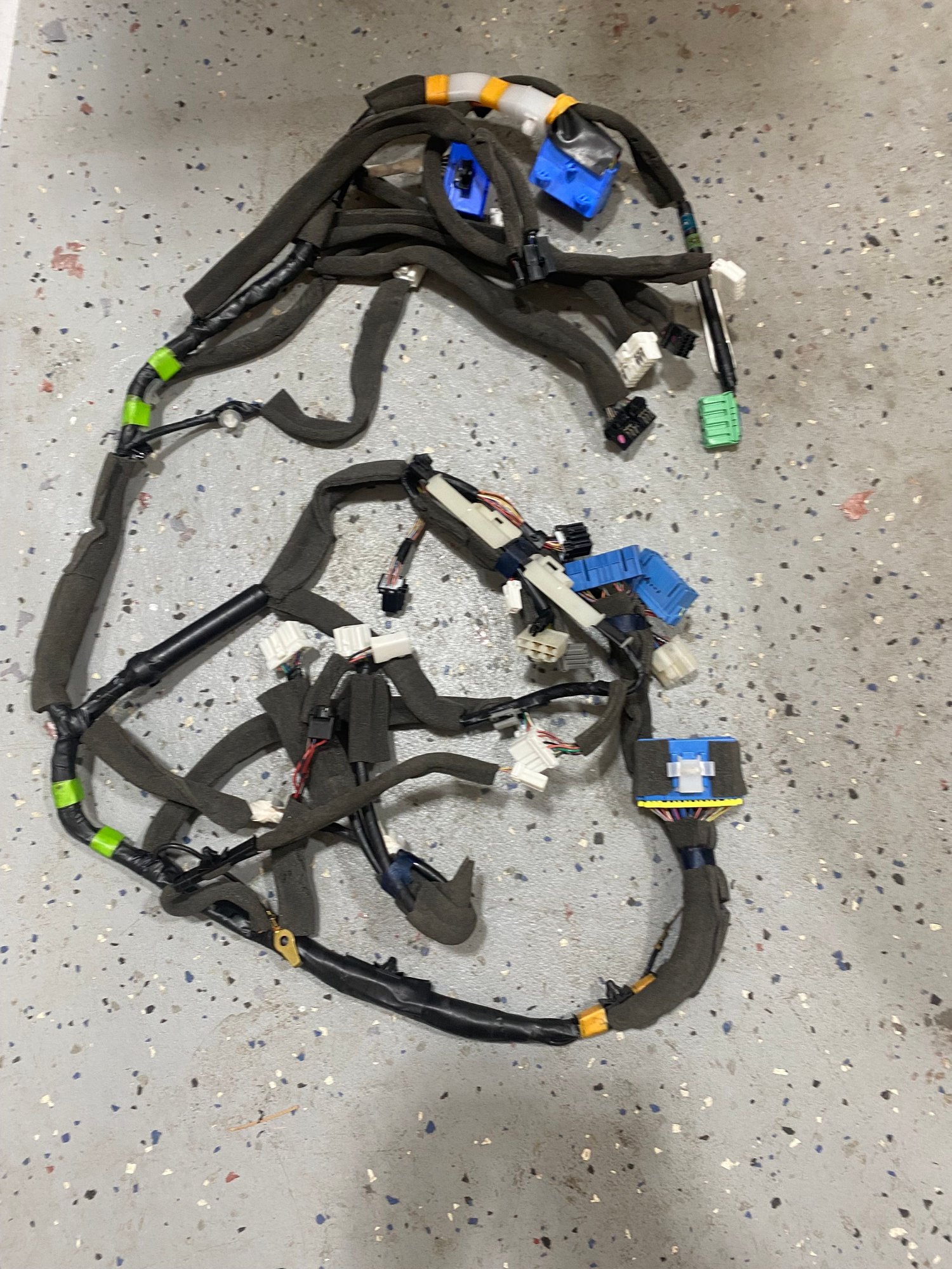 Miscellaneous - RX7 FD Dash Harness NIB - New - -1 to 2027  All Models - Macomb, MI 48042, United States