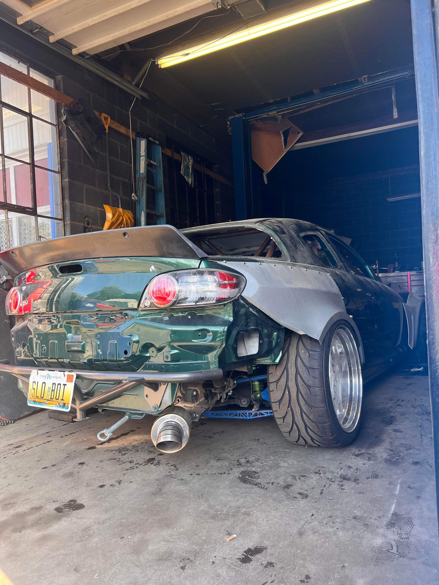 2004 Mazda RX-8 - 2004 Mazda RX8 Project Part Out - Howell, MI 48843, United States