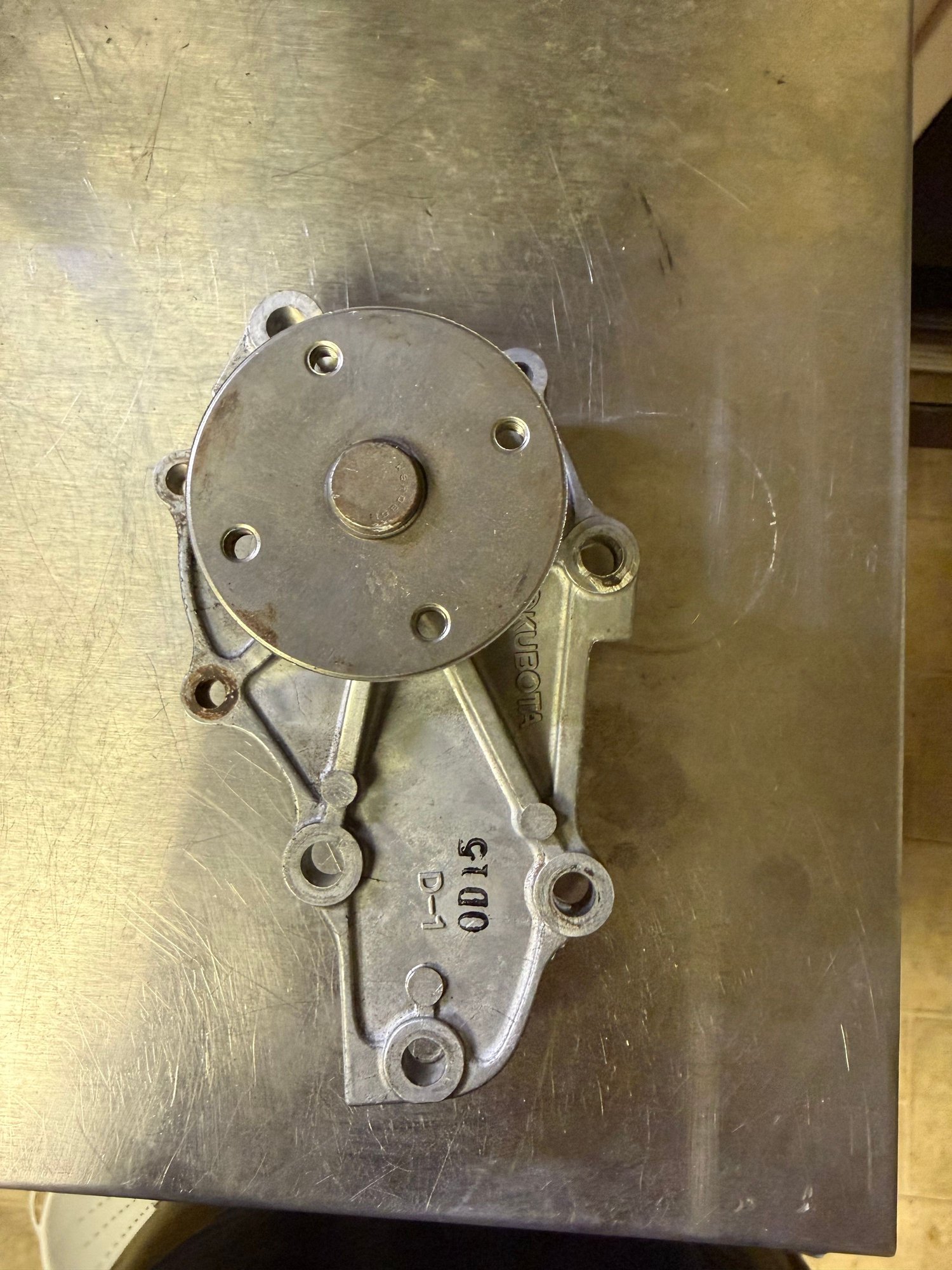 Engine - Intake/Fuel - S8 upper intake manifold and RE-medy water pump - Used - Sparta, NJ 7871, United States