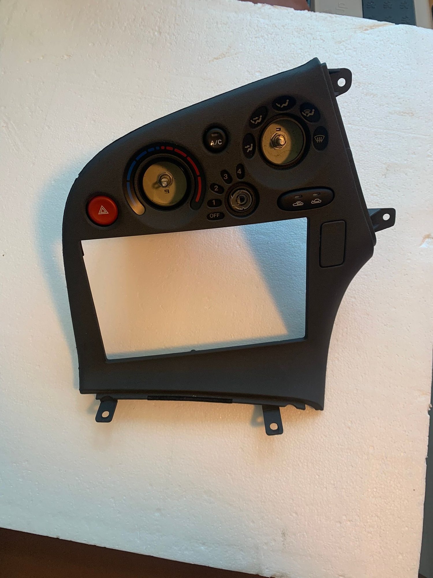 Interior/Upholstery - Great condition Genuine Spirit R interior pieces (RHD) - Used - 1993 to 2002 Mazda RX-7 - Honolulu, HI 96825, United States