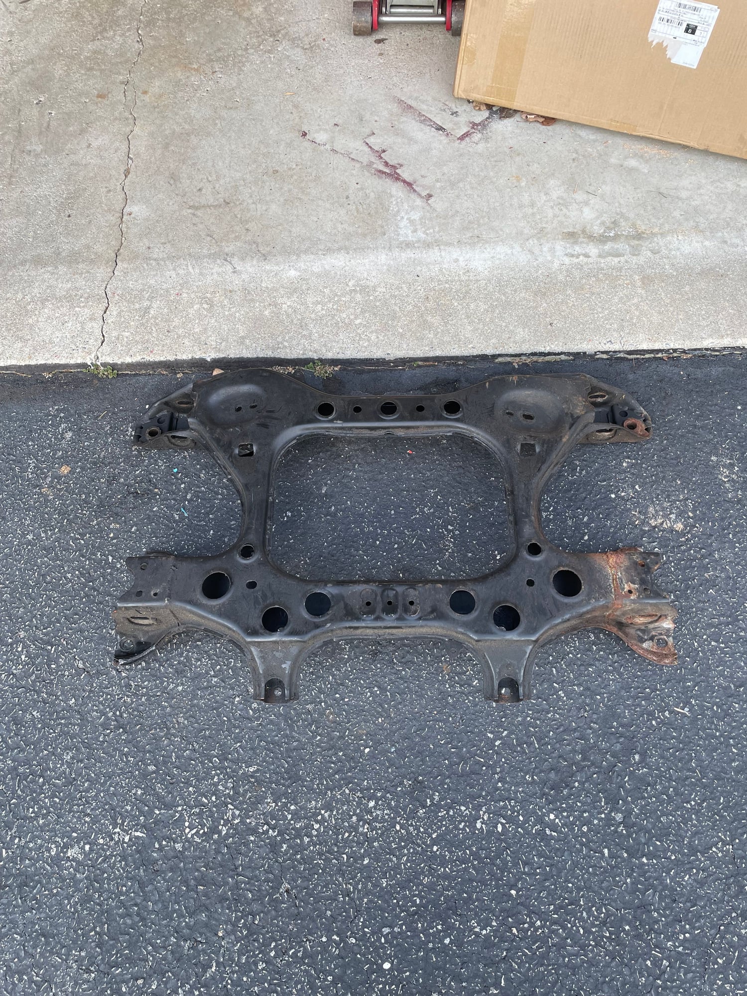 Miscellaneous - 93+ FD front subframe - Used - 1993 to 1996 Mazda RX-7 - Fleetwood, PA 19522, United States