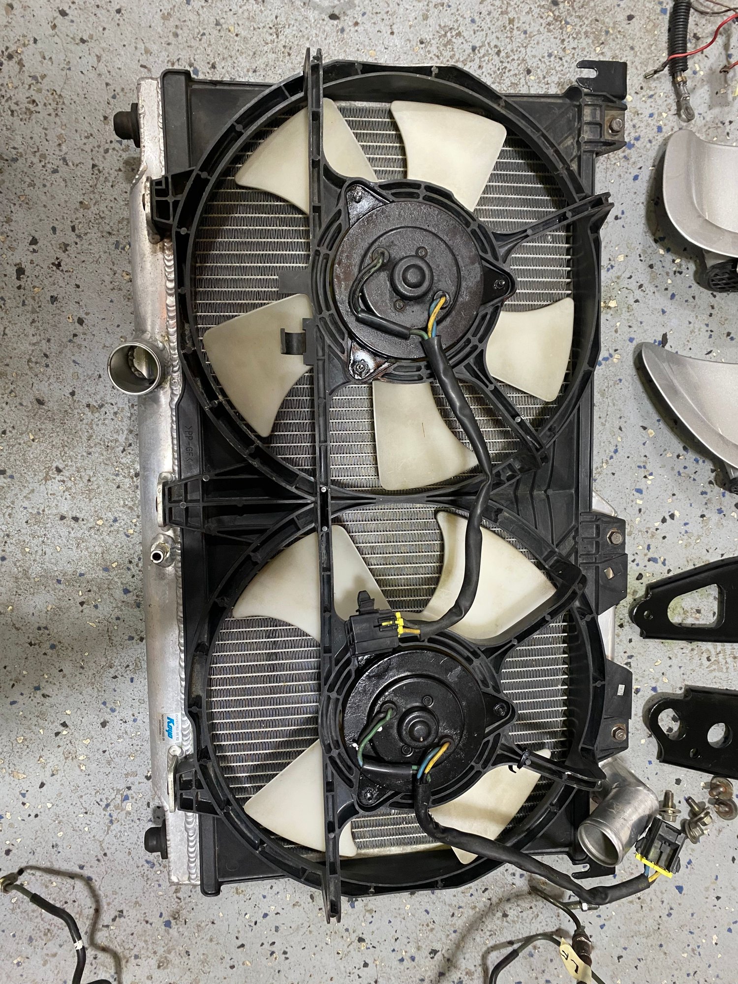 Miscellaneous - FD Parts 5 of X - Used - -1 to 2027  All Models - Macomb, MI 48042, United States