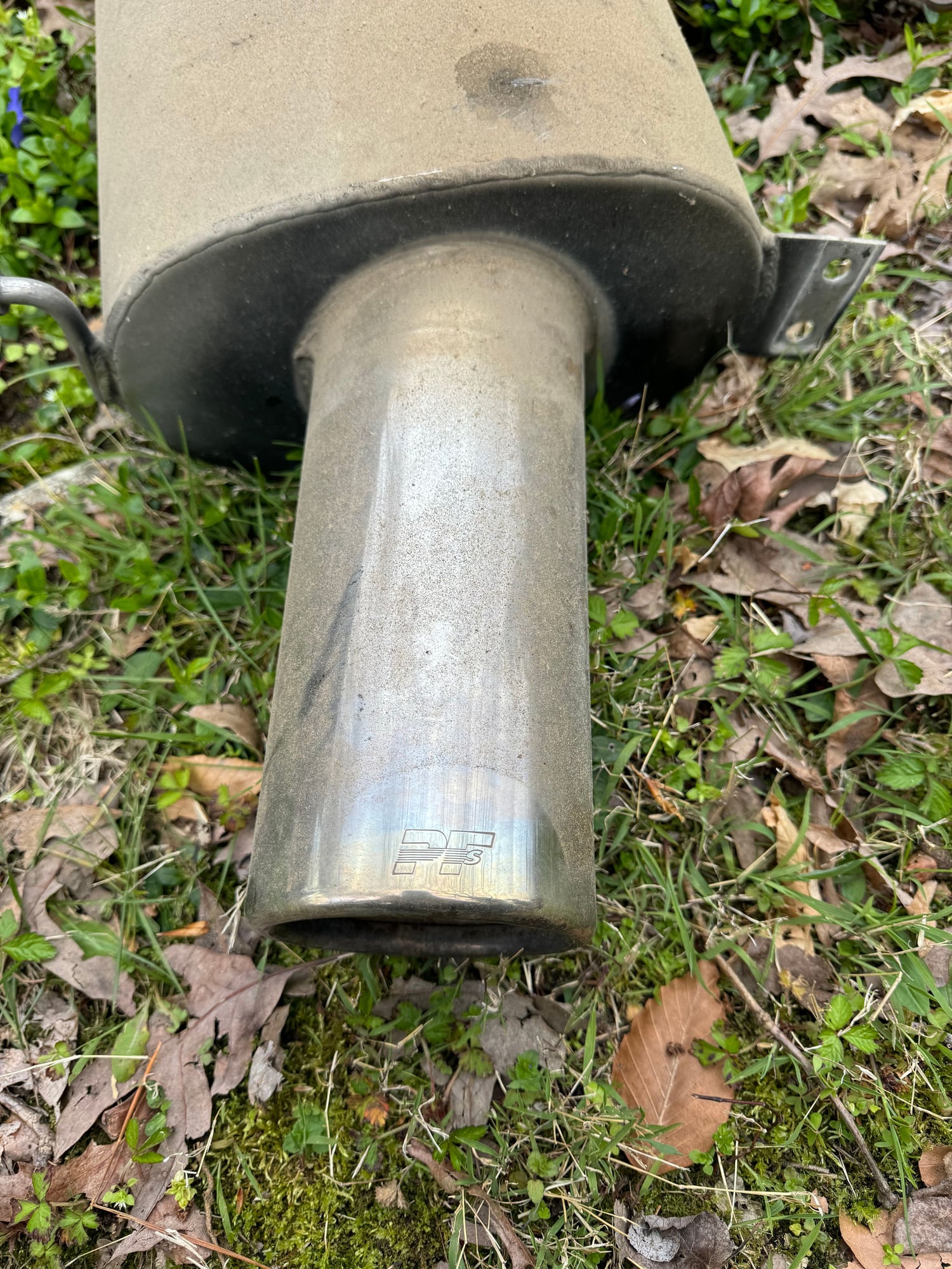 Engine - Exhaust - PFS exhaust plus down pipe and cat (not PFS) - Used - 1993 to 1996 Mazda RX-7 - Leonardtown, MD 20650, United States
