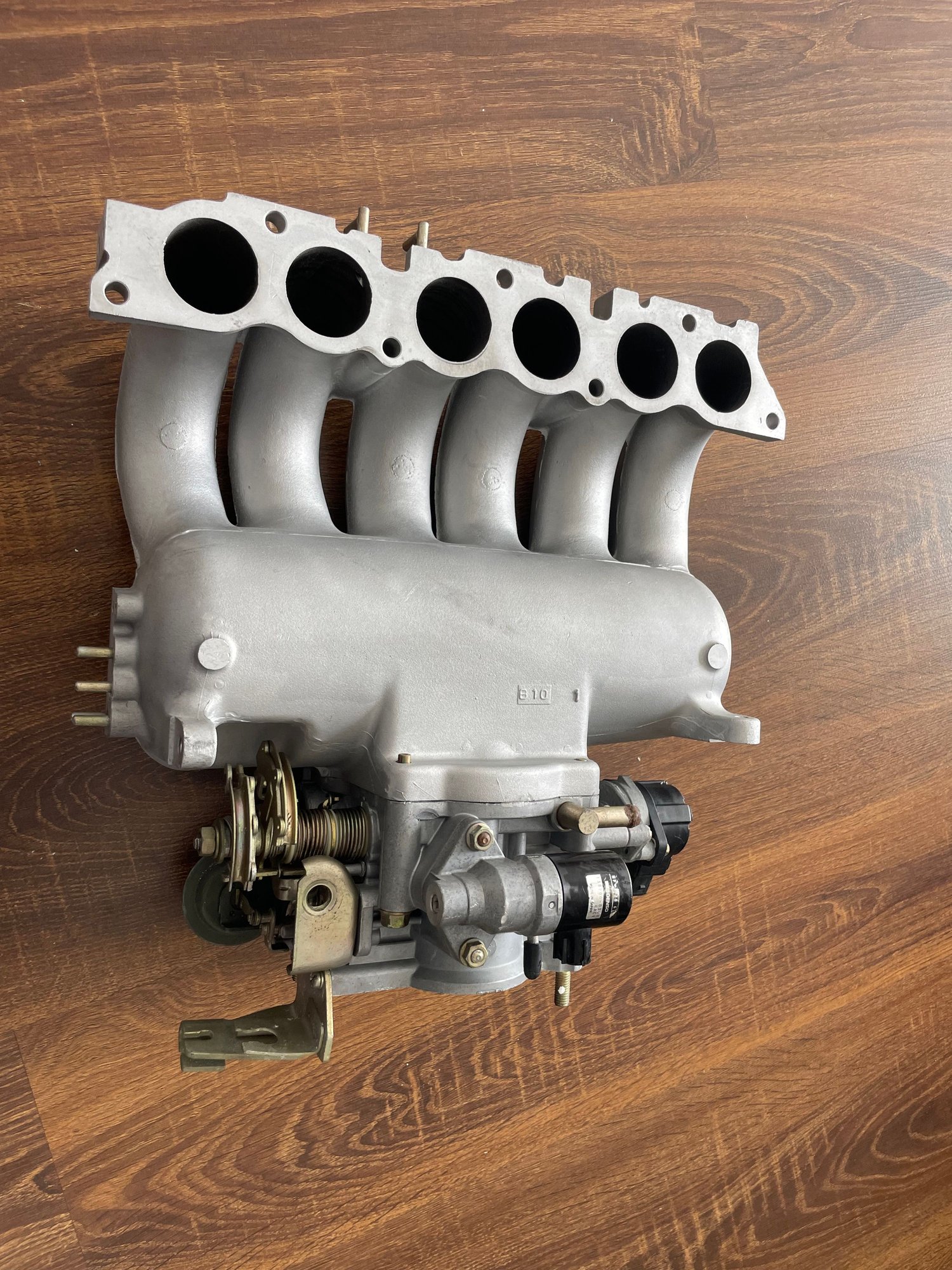 Engine - Intake/Fuel - Mazda 20b intake manifold - Used - 1982 to 2002 Mazda RX-7 - Sydney, Australia