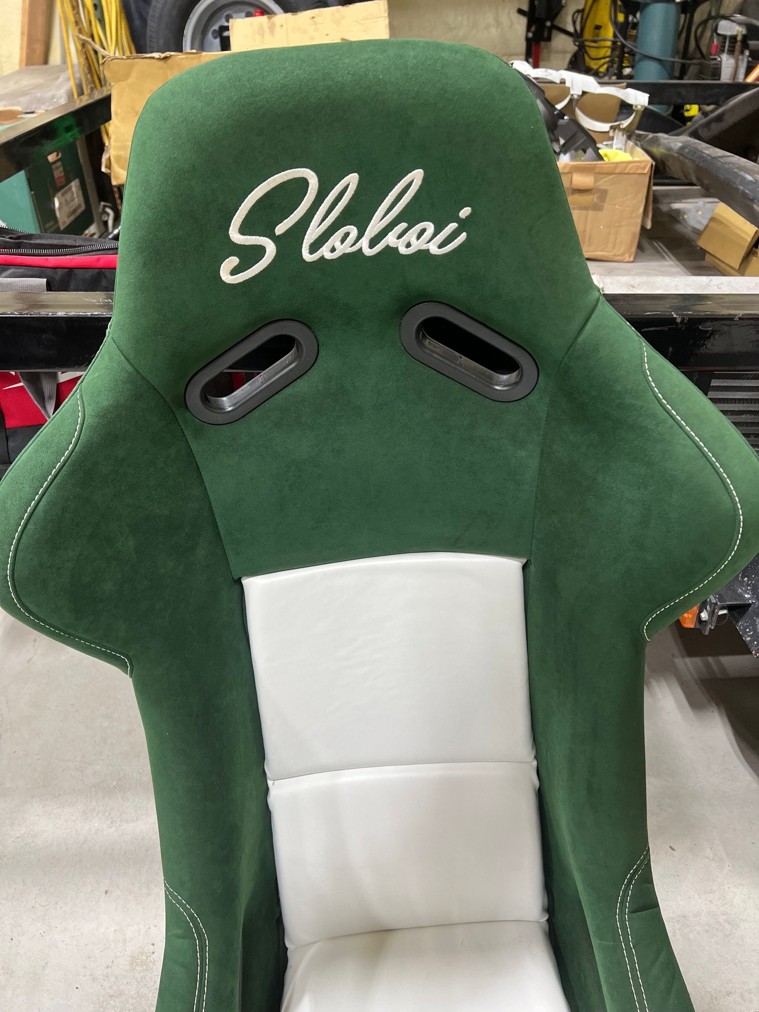2004 Mazda RX-8 - NW Crafted 1 of 1 Custom Carbon Fixed Back Seats - Interior/Upholstery - $2,000 - Howell, MI 48843, United States