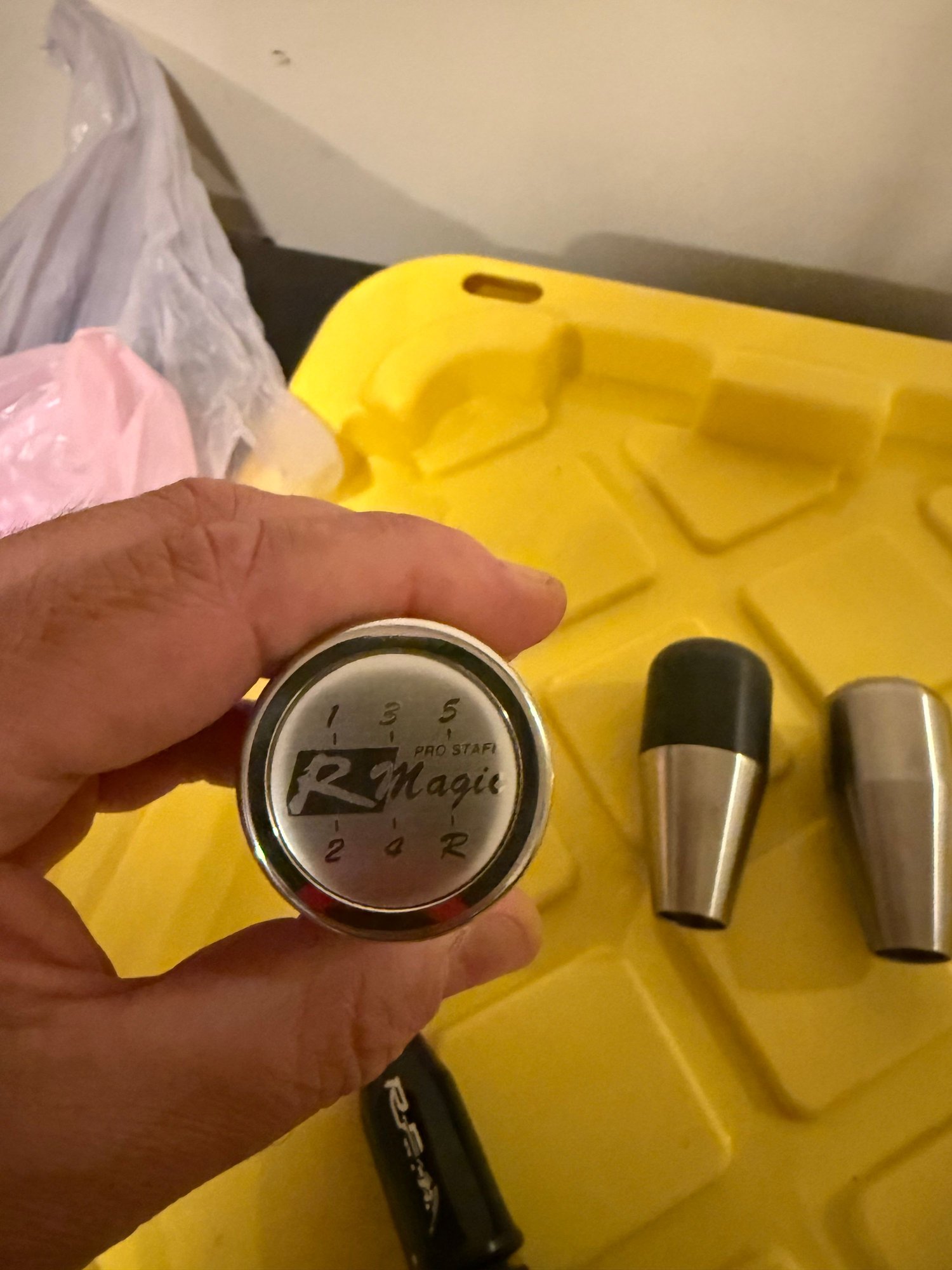 Drivetrain - Shift knobs, short shifters etc - New - 1993 to 2002 Mazda RX-7 - Sparta, NJ 07871, United States