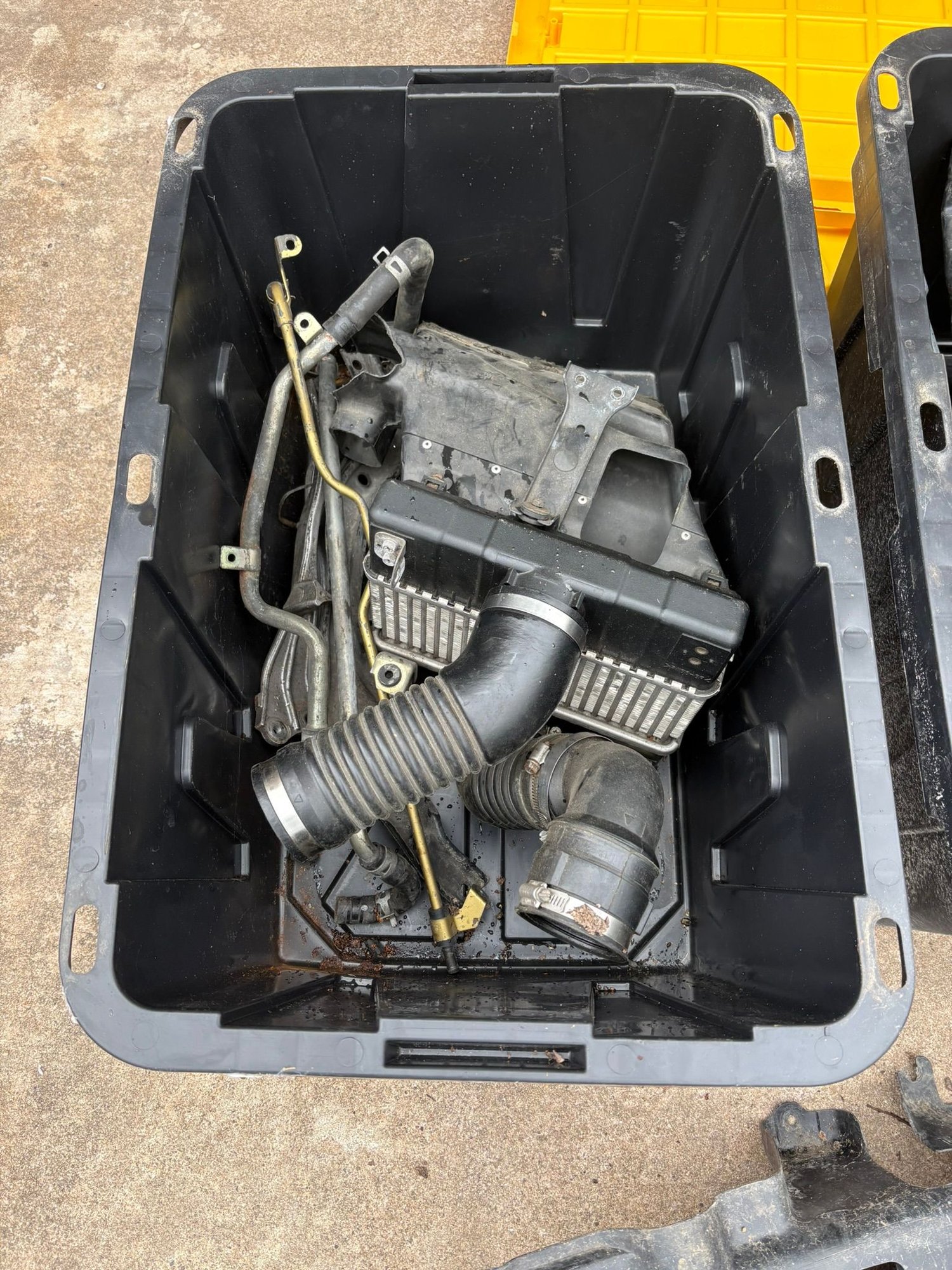 Miscellaneous - FREE - Austin, TX - FD Parts (Driveshafts, suspension, intake, axles, downpipe, etc) - Used - 1993 to 2002 Mazda RX-7 - Austin, TX 78757, United States