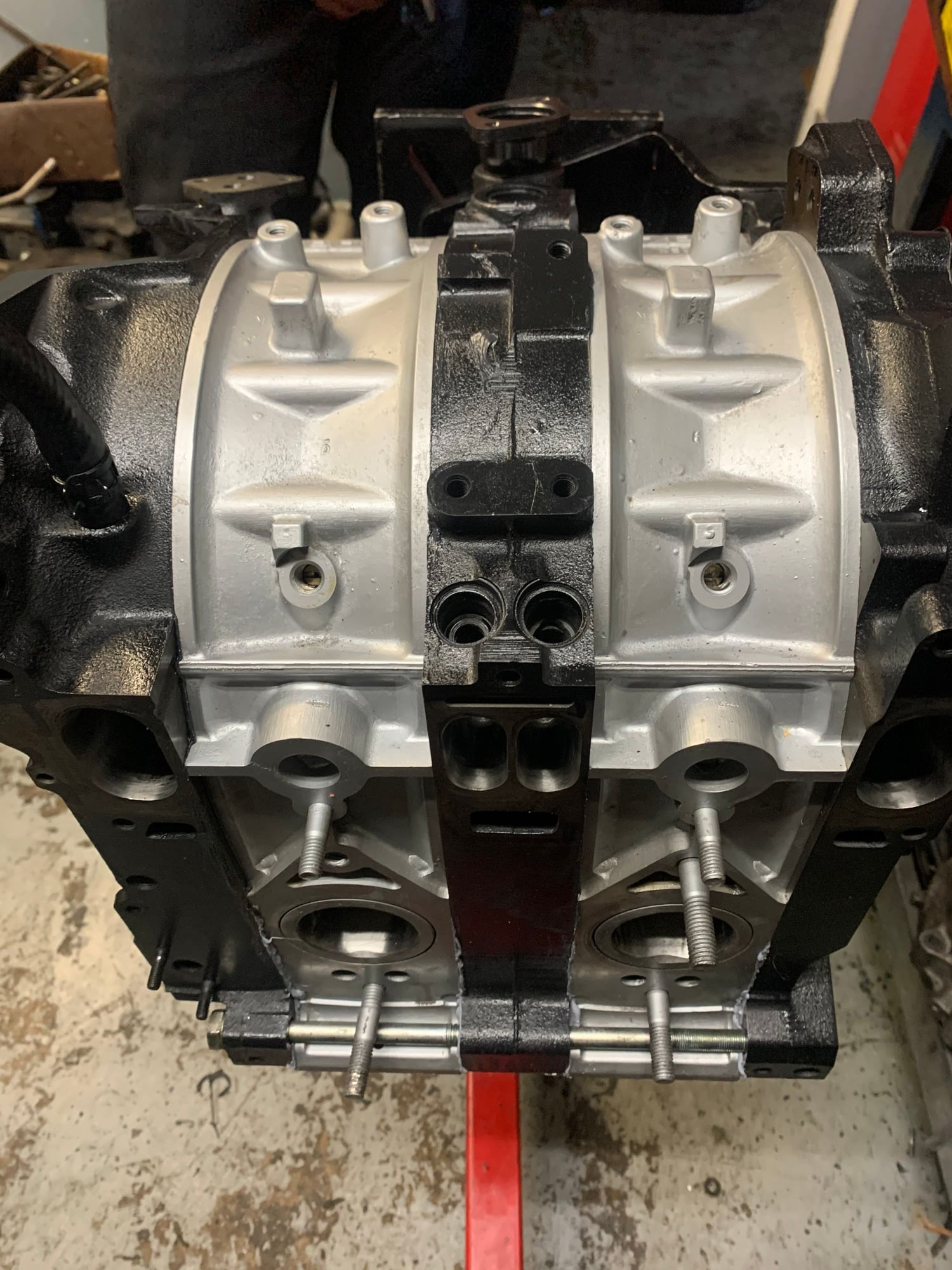Engine - Complete - 13brew mild street port lightened/balanced rotors (Mazdatrix) - Used - 1993 to 2002 Mazda RX-7 - Huntington Beach, CA 92626, United States