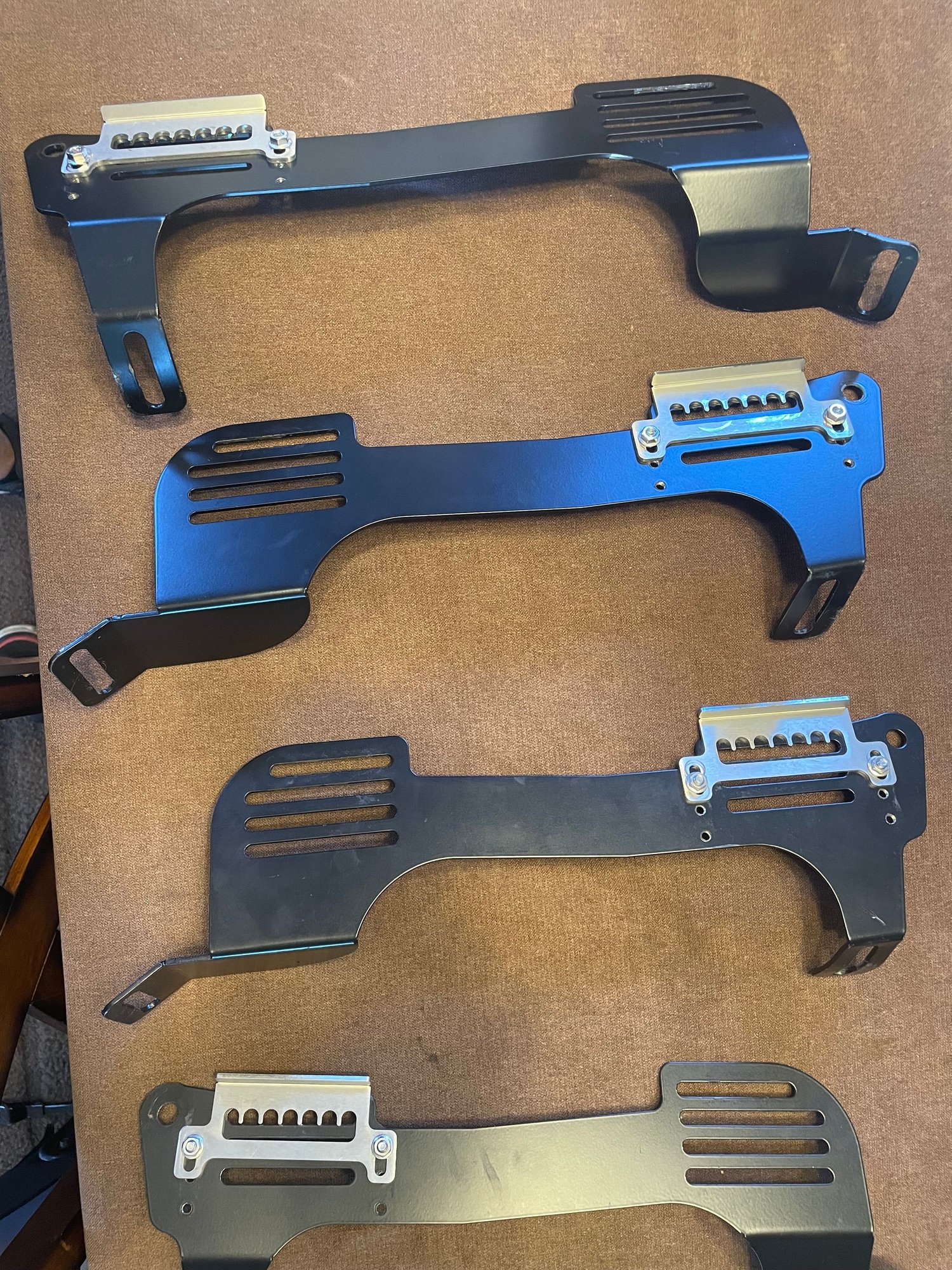 Interior/Upholstery - Garage Star Seat Rails - Used - 1993 to 2001 Mazda RX-7 - San Diego, CA 92119, United States