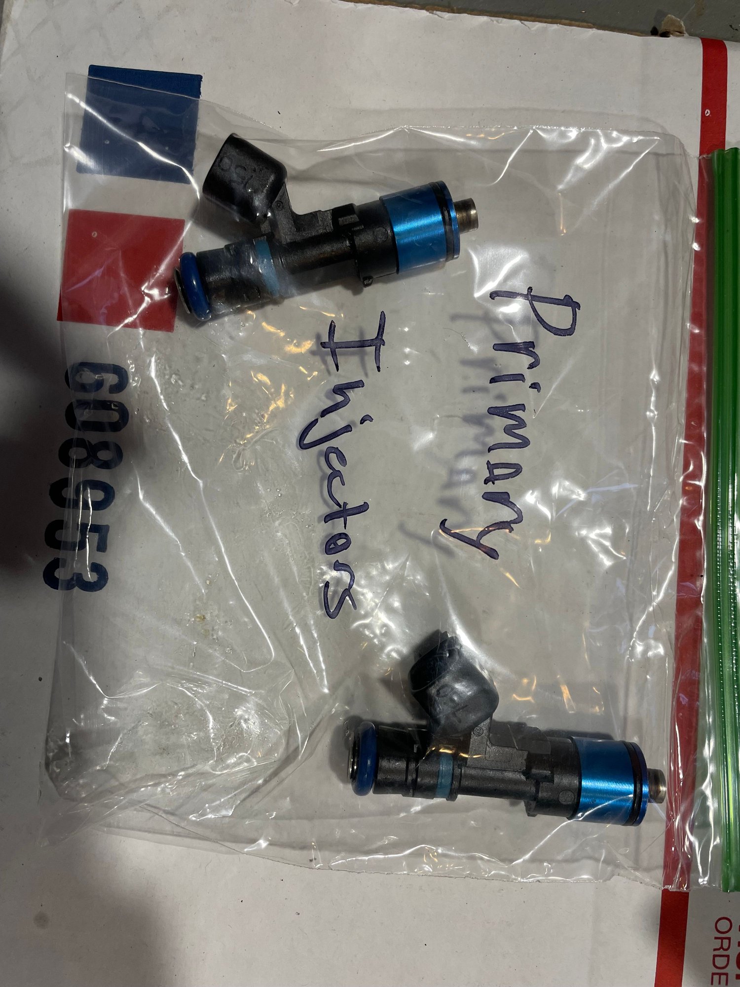 Engine - Electrical - FD Parts- LMS EFI “R-Spec” engine loom for PnP ecu and a complete 450hp fuel system - Used - 1993 to 2001 Mazda RX-7 - Dumfries, VA 22025, United States