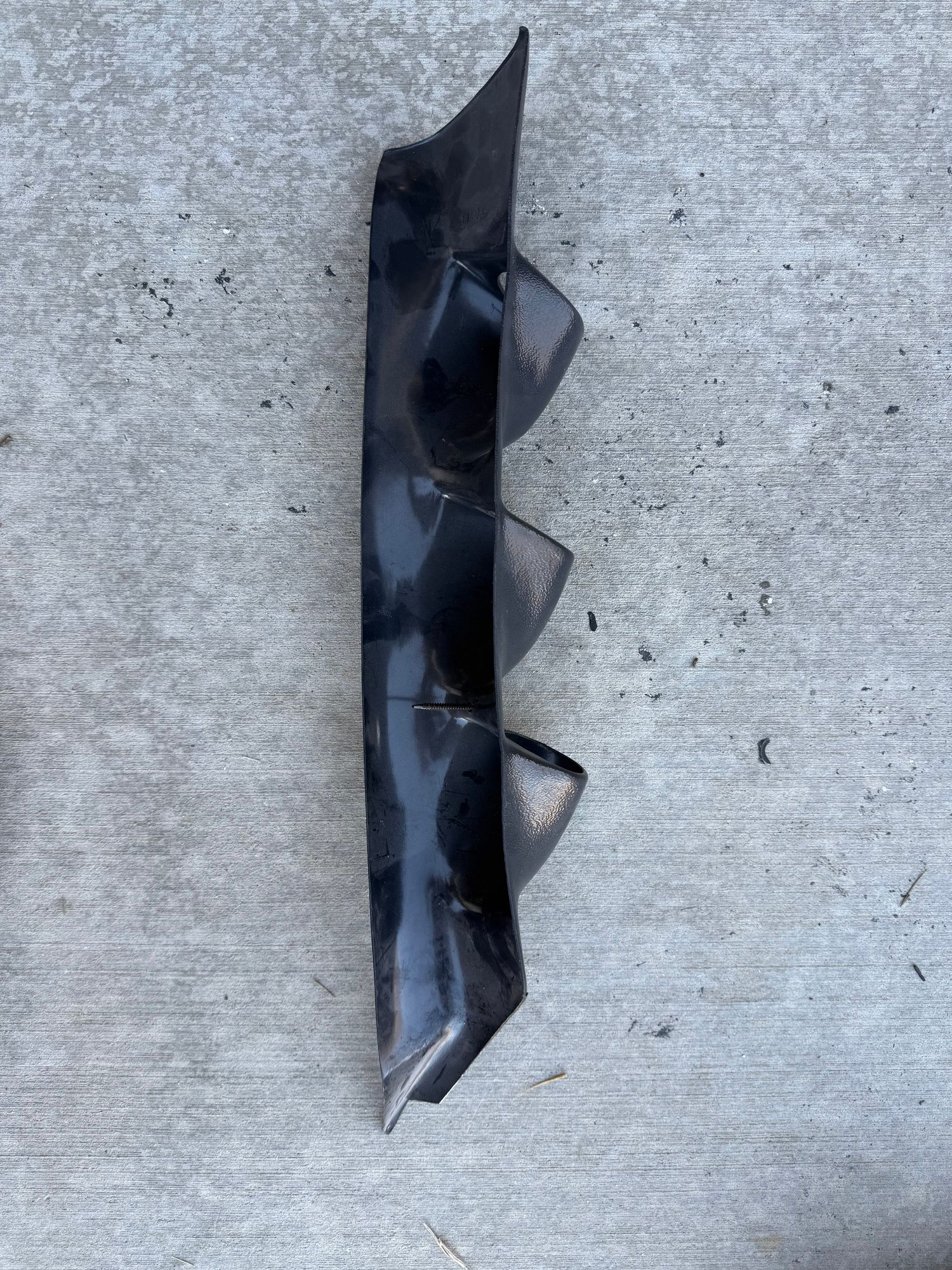 1994 Mazda RX-7 - A-pillar with 3-gauge holders (Left side) - Accessories - $150 - Valencia, CA 91354, United States