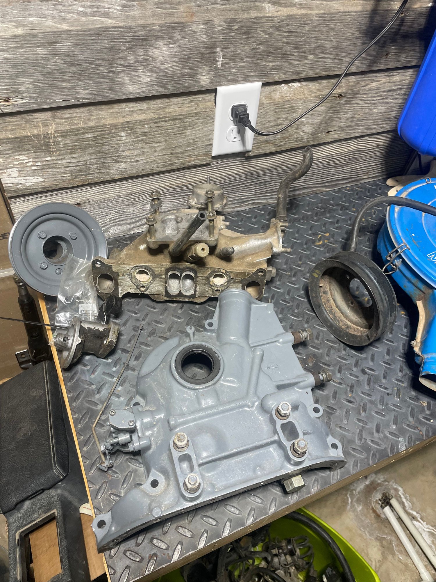 Miscellaneous - Misc. First Gen Parts - Interior, Engine Parts, Brake Calipers etc. - Used - 1978 to 1985 Mazda RX-7 - Minot, ND 58703, United States