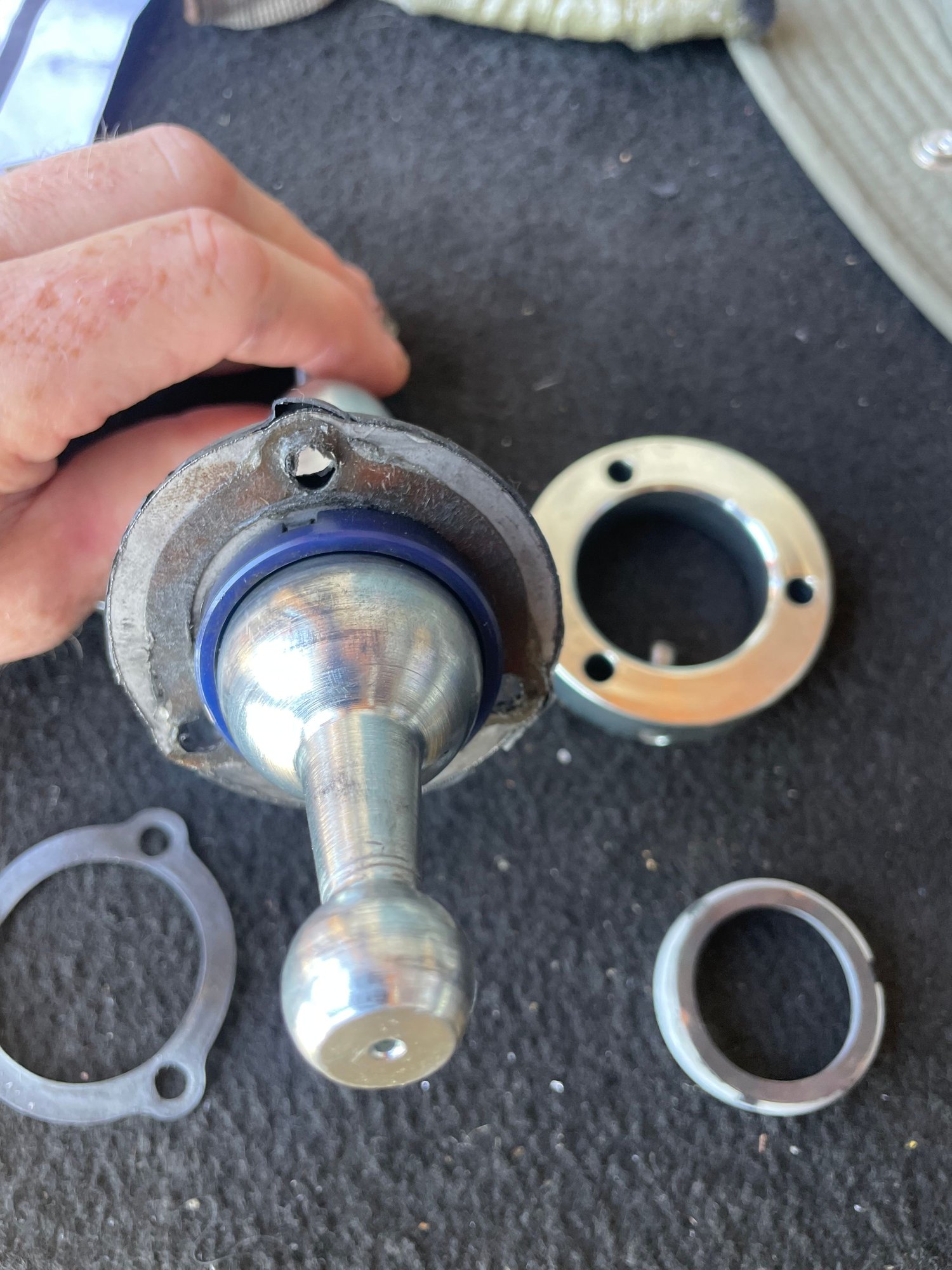 Drivetrain - Mazdatrix Short Throw Shifter. RX7 81 through 83. - Used - -1 to 2026  All Models - Mill Valley, CA 94941, United States