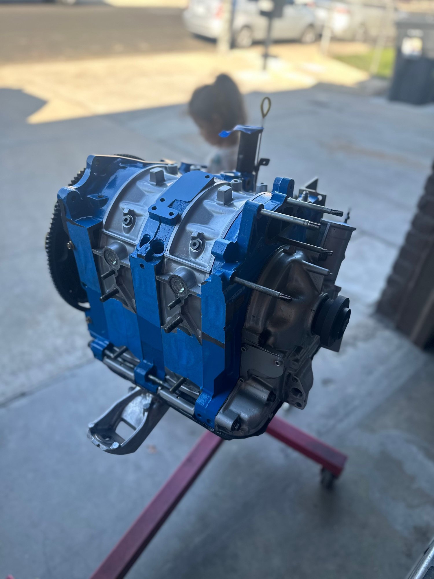 Engine - Complete - Rx7 S5 T2 Engine - New - -1 to 2027  All Models - -1 to 2027  All Models - Modesto, CA 95356, United States