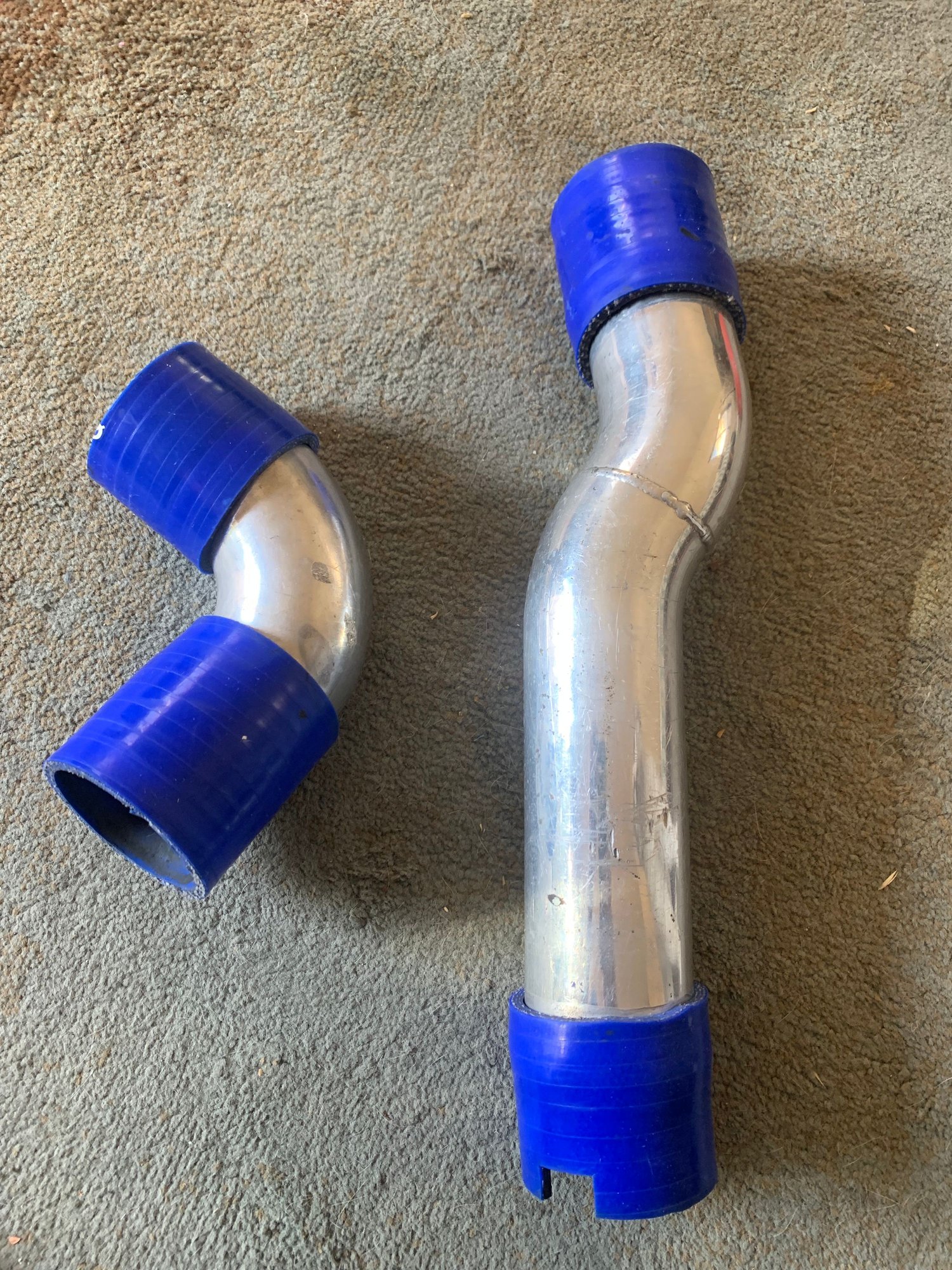 Engine - Power Adders - M2 Intake Pipes - Used - 1993 to 1995 Mazda RX-7 - Santa Clara, CA 95051, United States