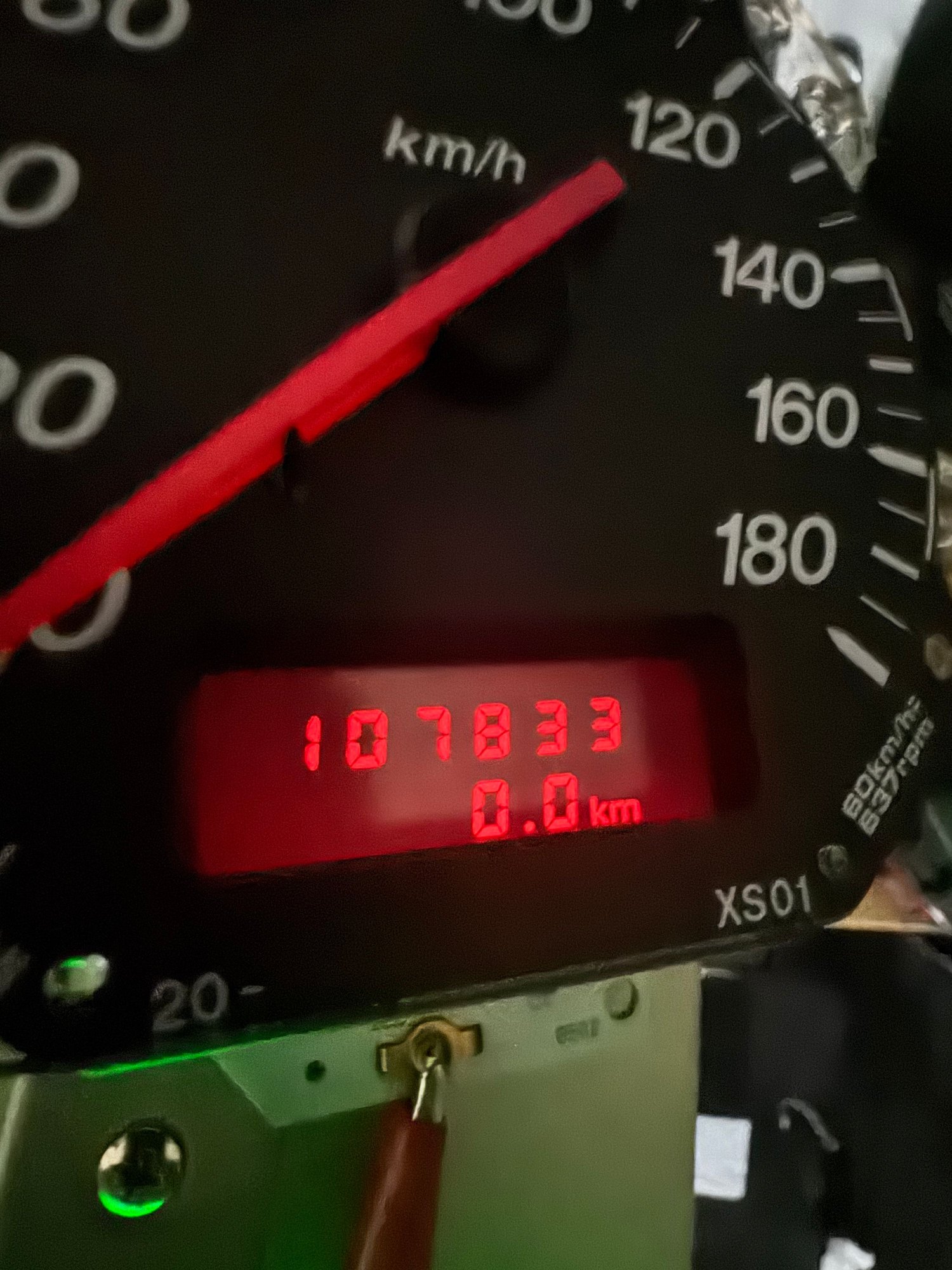 Interior/Upholstery - 99Spec Cluster for FD3S - Used - 1992 to 2002 Mazda RX-7 - Birmingham, MI 48323, United States