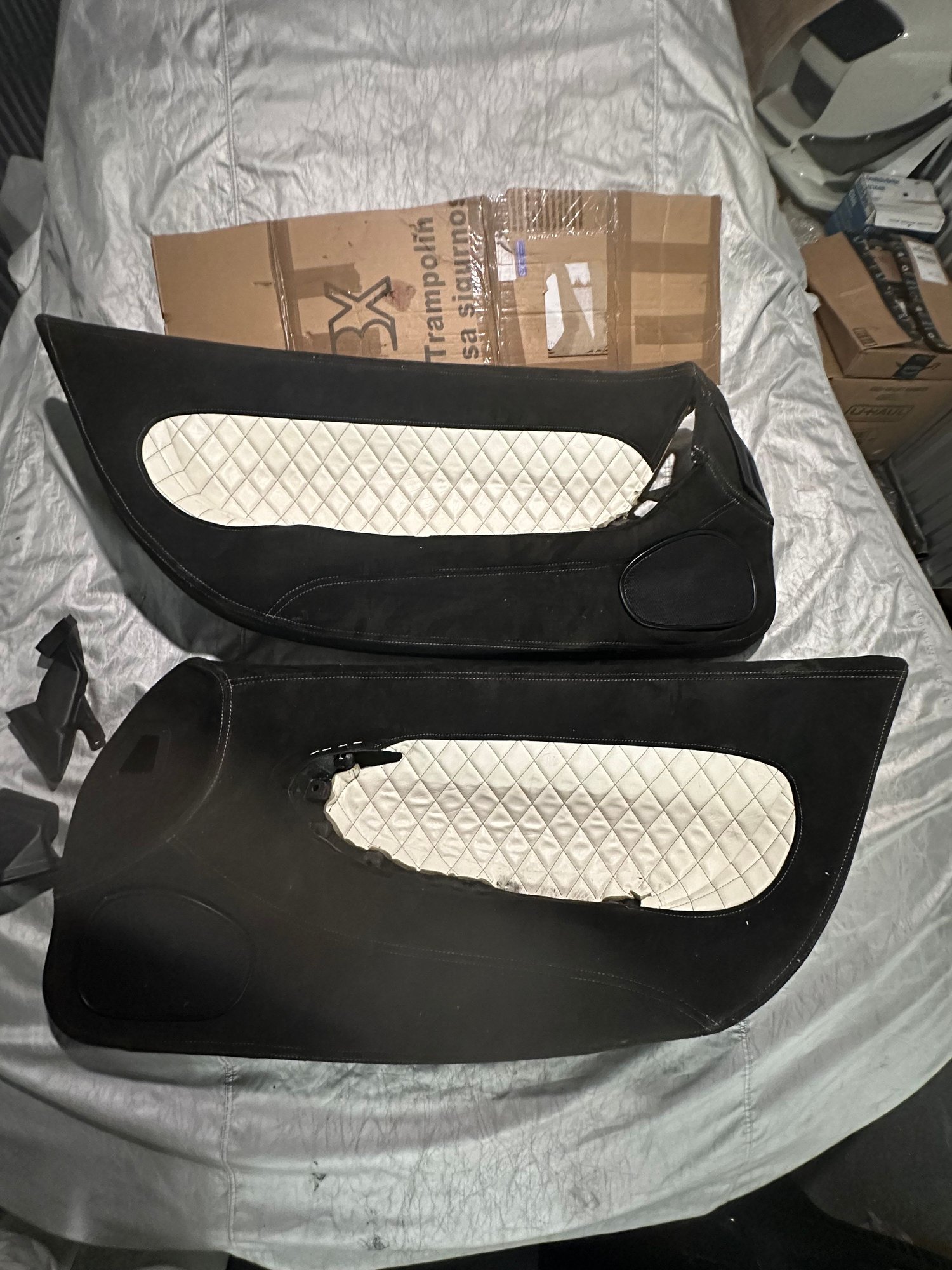 1994 Mazda RX-7 - Interior LHD Door Panels - Interior/Upholstery - $700 - Destin, FL 32541, United States