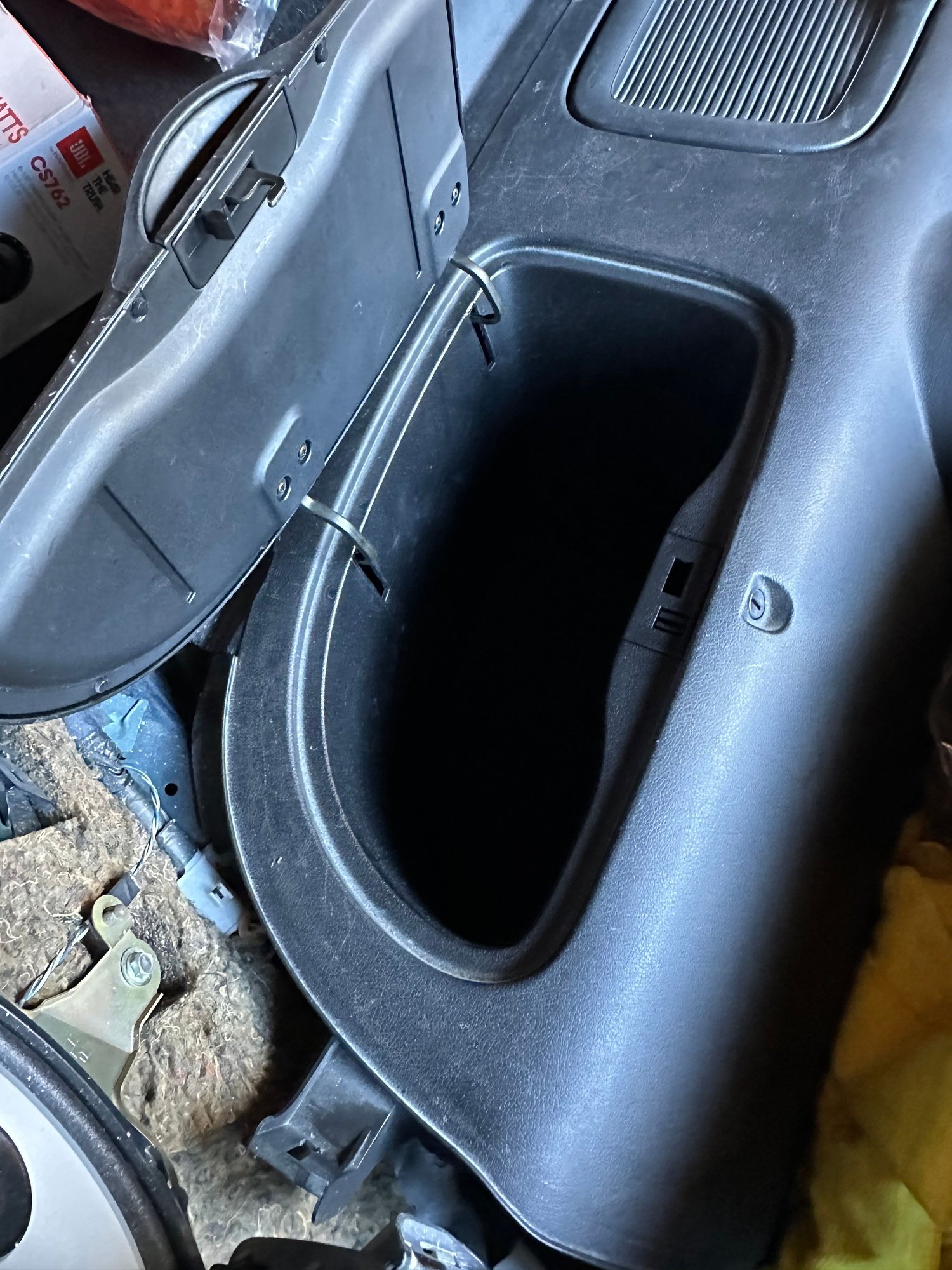 Interior/Upholstery - FD Black Bins - Used - All Years Any Make All Models - Chicago, IL 60647, United States