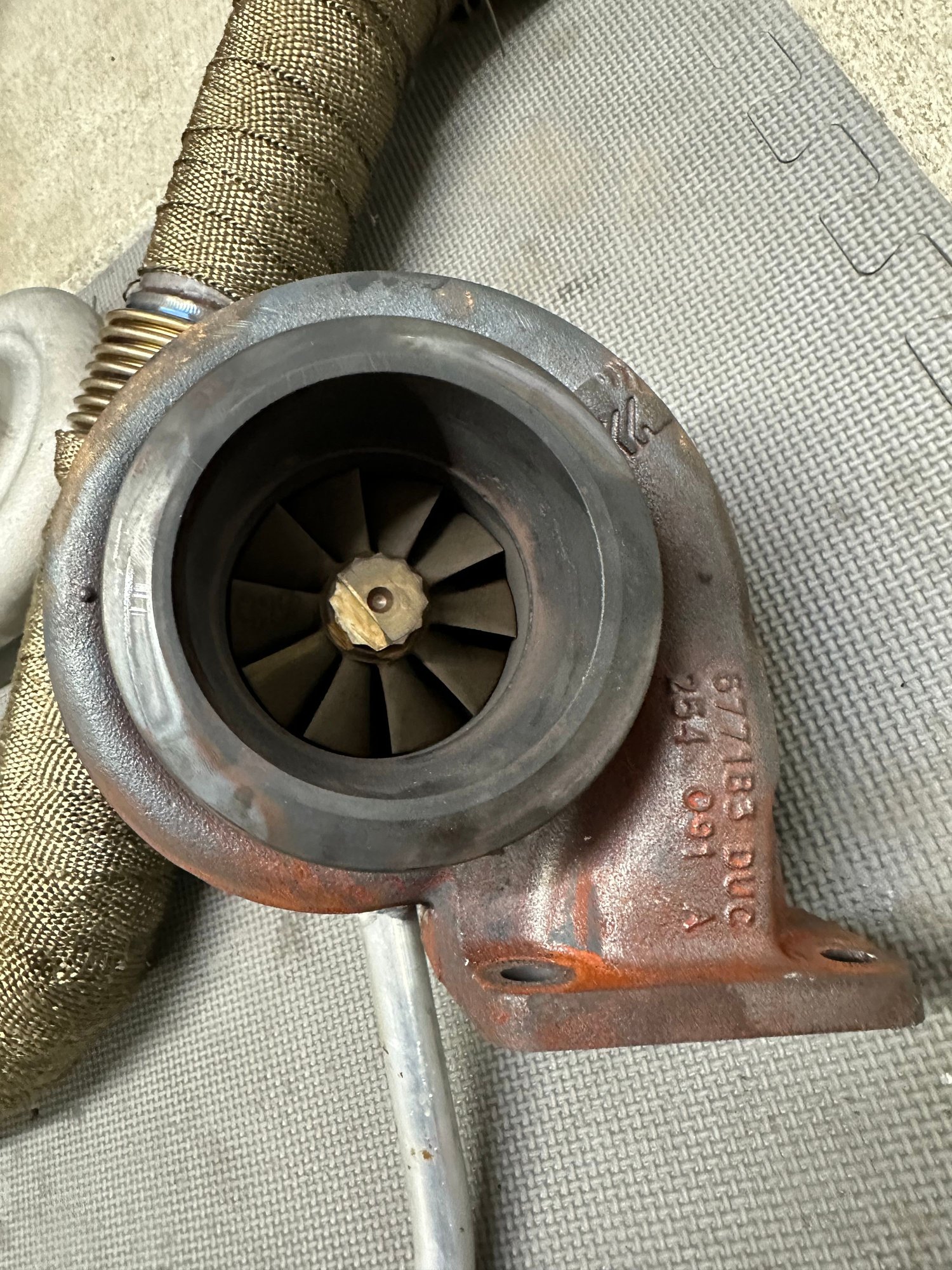 Engine - Power Adders - Borg Warner 362SX-E - Used - All Years Any Make All Models - Chicago, IL 60647, United States