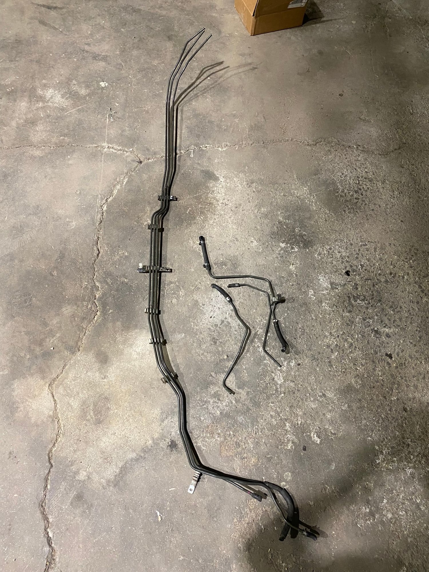 Miscellaneous - FD Fuel/Emissions Hard Lines - Used - 1993 to 1995 Mazda RX-7 - Martinsville, VA 24112, United States