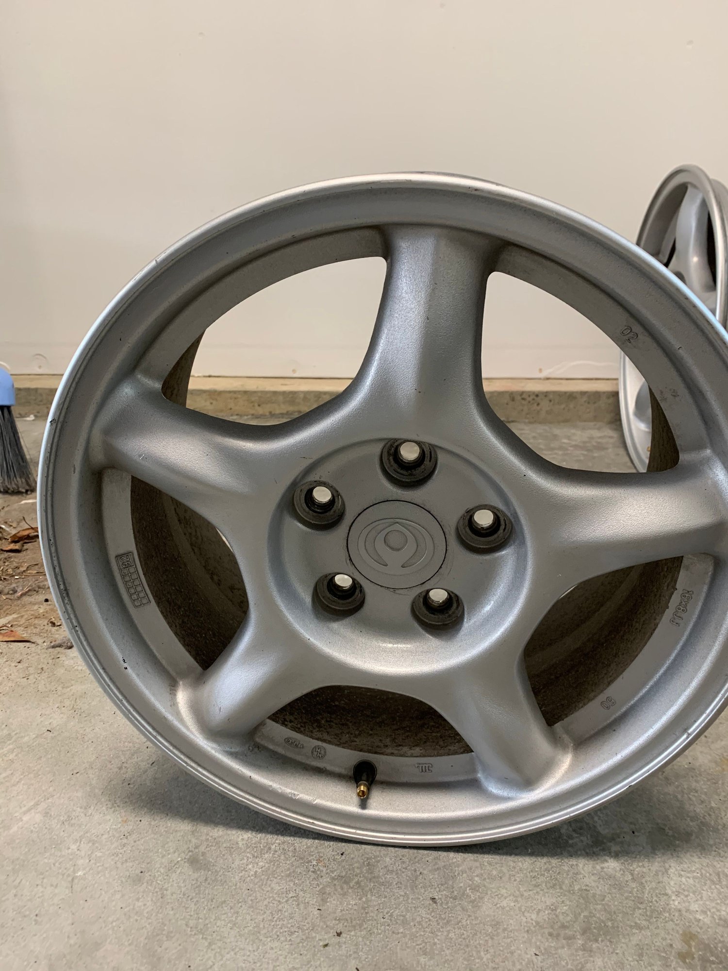 Wheels and Tires/Axles - 93 OEM FD Wheels - Used - 1993 to 1995 Mazda RX-7 - Seattle, WA 98101, United States