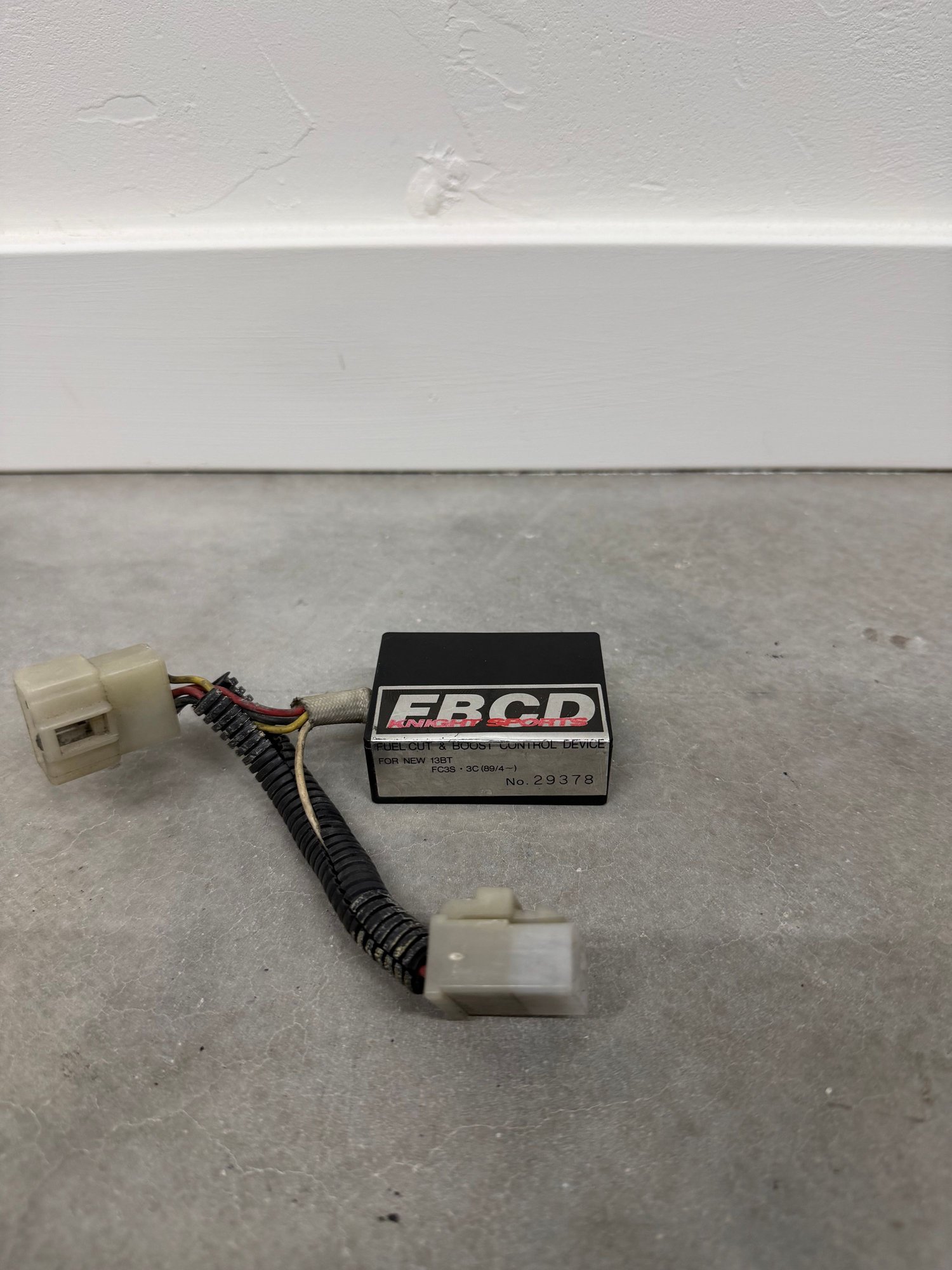 Miscellaneous - S5 FC Parts - Used - 1986 to 1991 Mazda RX-7 - Tucson, AZ 85747, United States