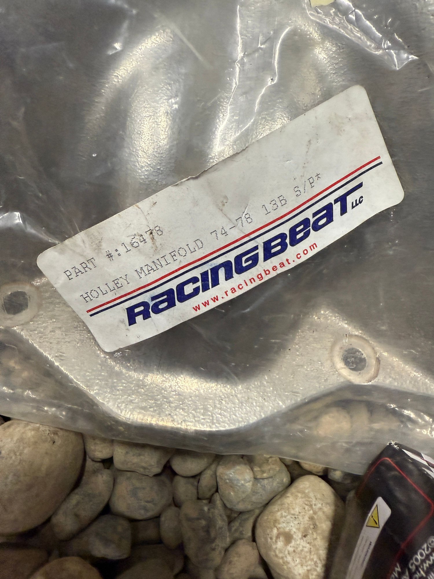 Engine - Intake/Fuel - Racing beat 4 port manifold - New - 0  All Models - Kent, WA 98030, United States