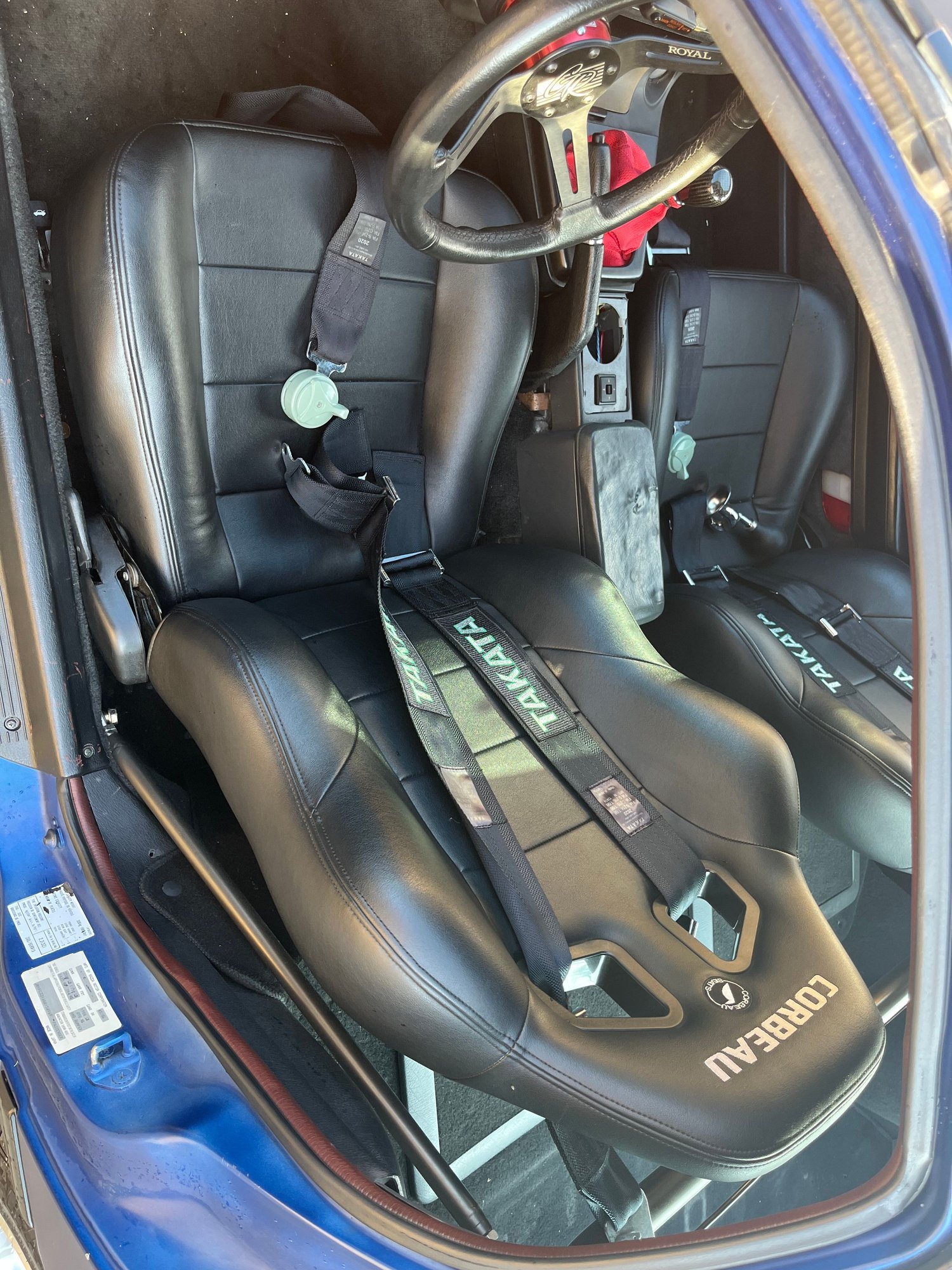 1986 Mazda RX-7 - (non running) 1986 Mazda RX7 - Used - VIN JM1FC3316G0150969 - 88,872 Miles - 2 cyl - 2WD - Manual - Coupe - Blue - Cleveland, OH 44144, United States