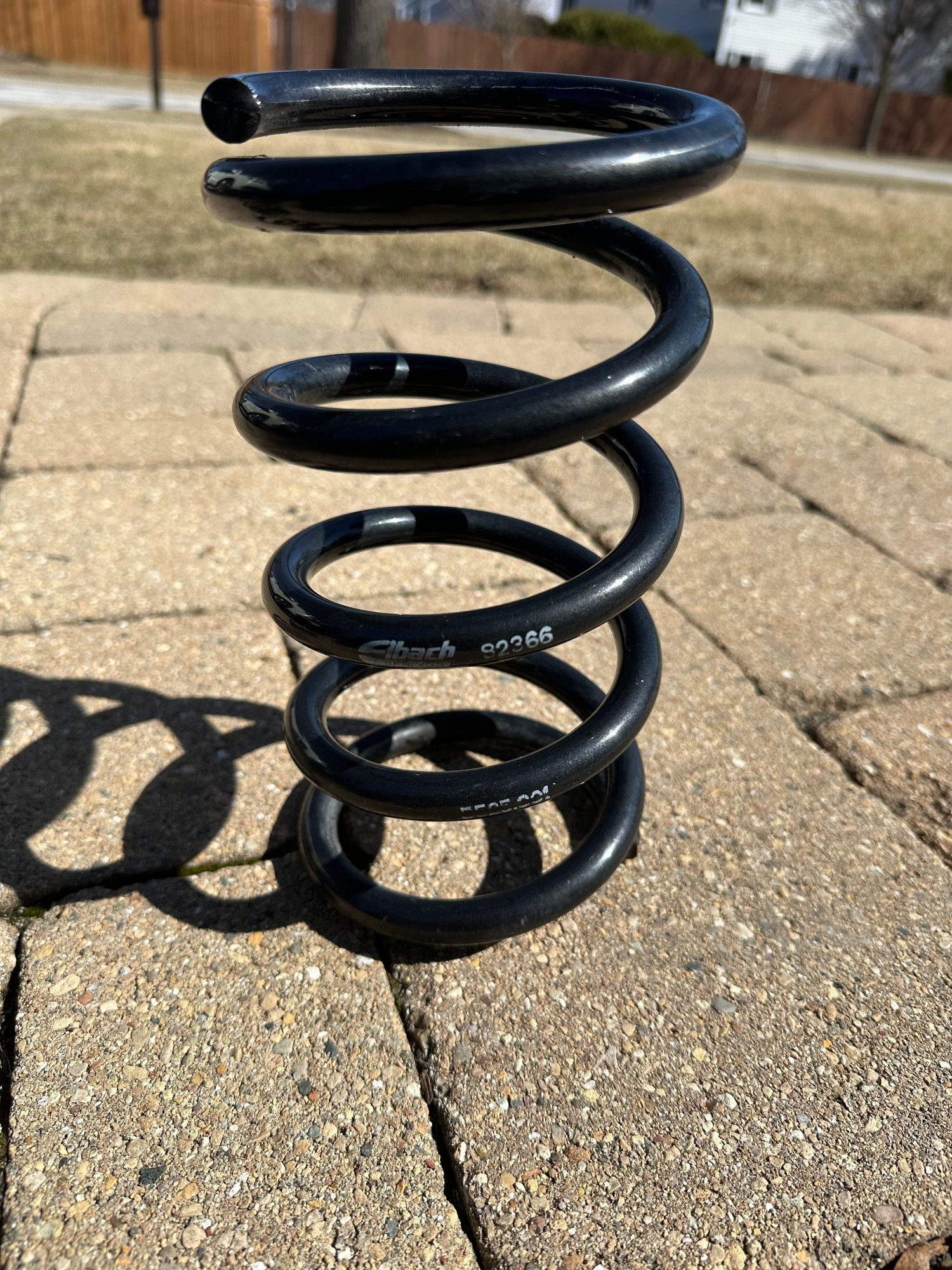 Steering/Suspension - Eibach Pro-Kit lowering springs for FD - Used - 1993 to 1995 Mazda RX-7 - Chicago, IL 60061, United States