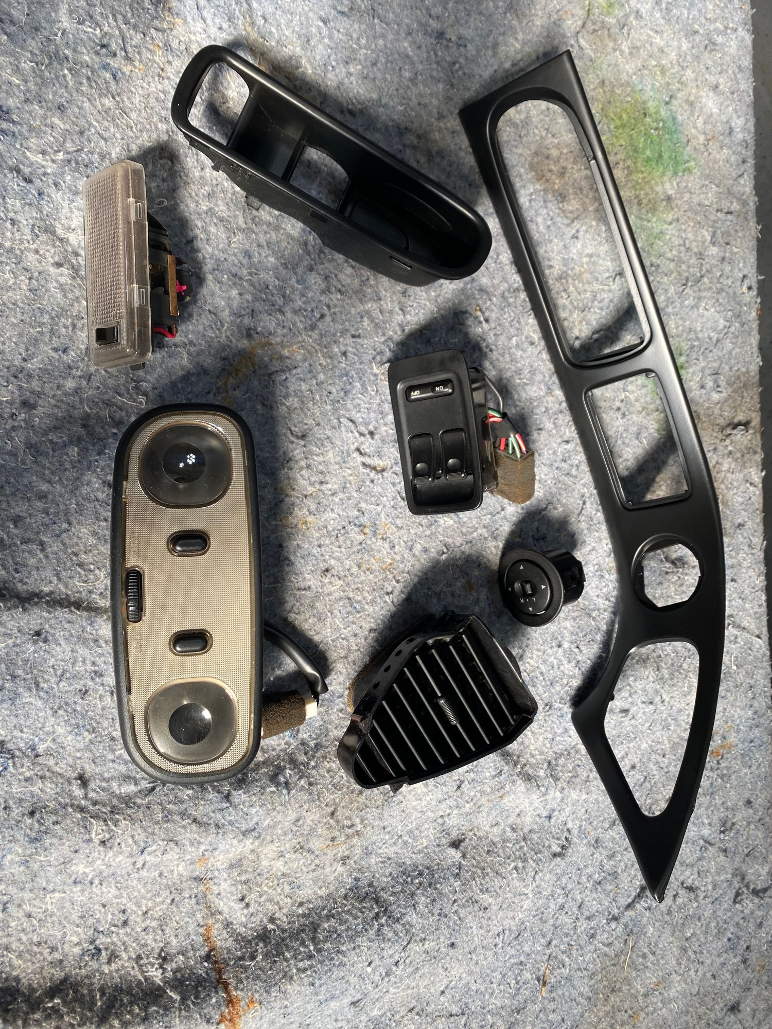 Miscellaneous - PART OUT 93 Harddtop - Used - All Years  All Models - Macomb, MI 48042, United States