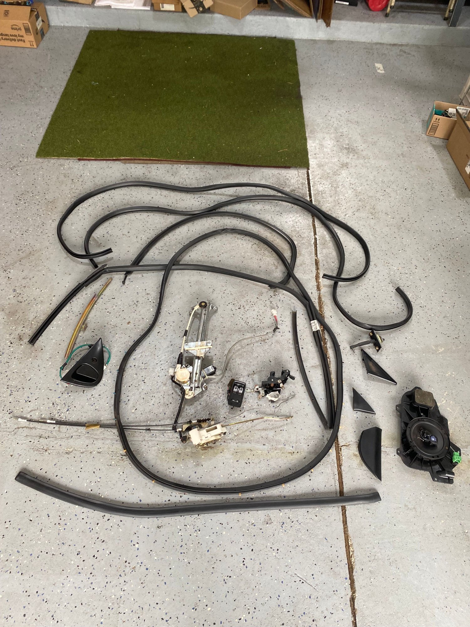 Miscellaneous - Part Out 93 FD LHD - Used - All Years  All Models - Macomb, MI 48042, United States