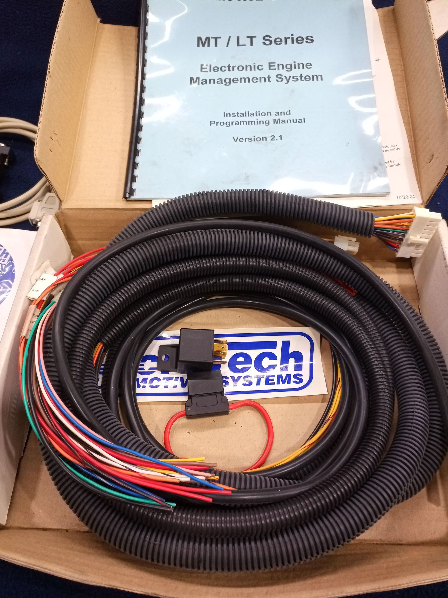 Engine - Electrical - MicroTech LTX-12s LTX12s LT12Xs EMS New in the box - New - All Years Mazda RX-7 - Queens, NY 11106, United States