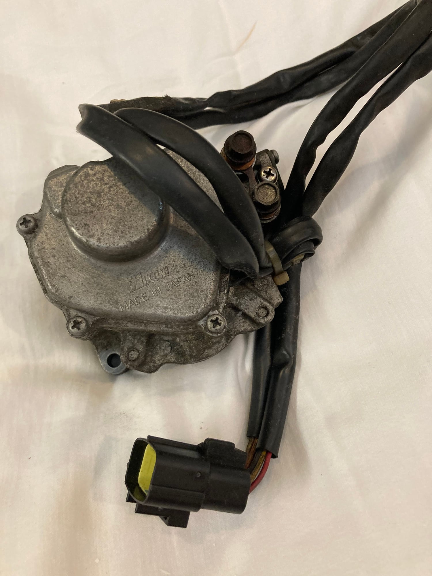 Engine - Electrical - Mikuni OMP - Used - 1992 to 2002 Mazda RX-7 - Birmingham, AL 35226, United States